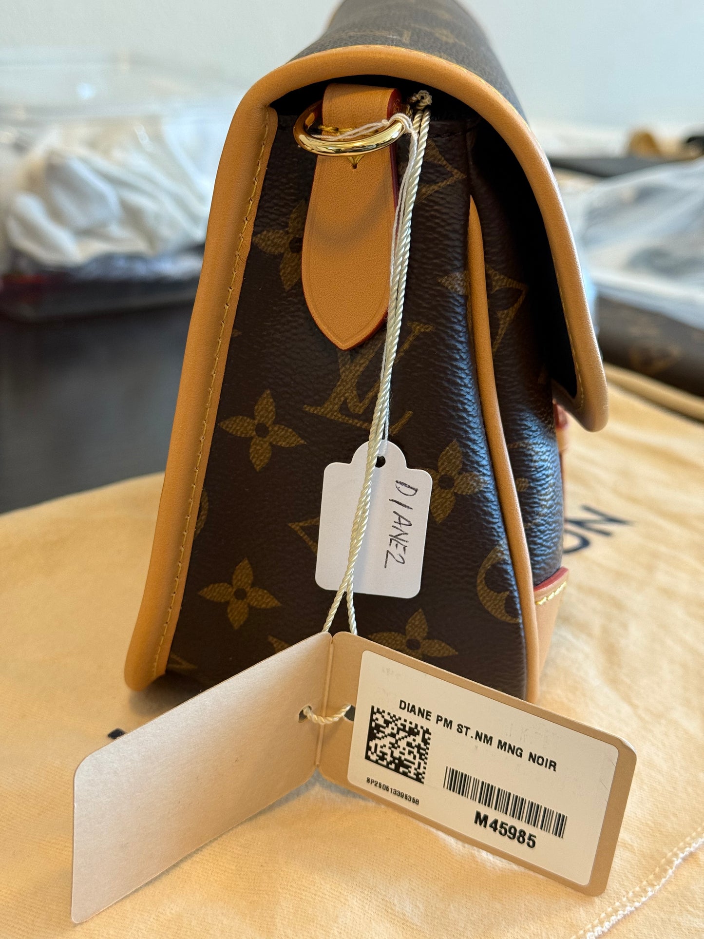 Louis Vuitton Diane Mono