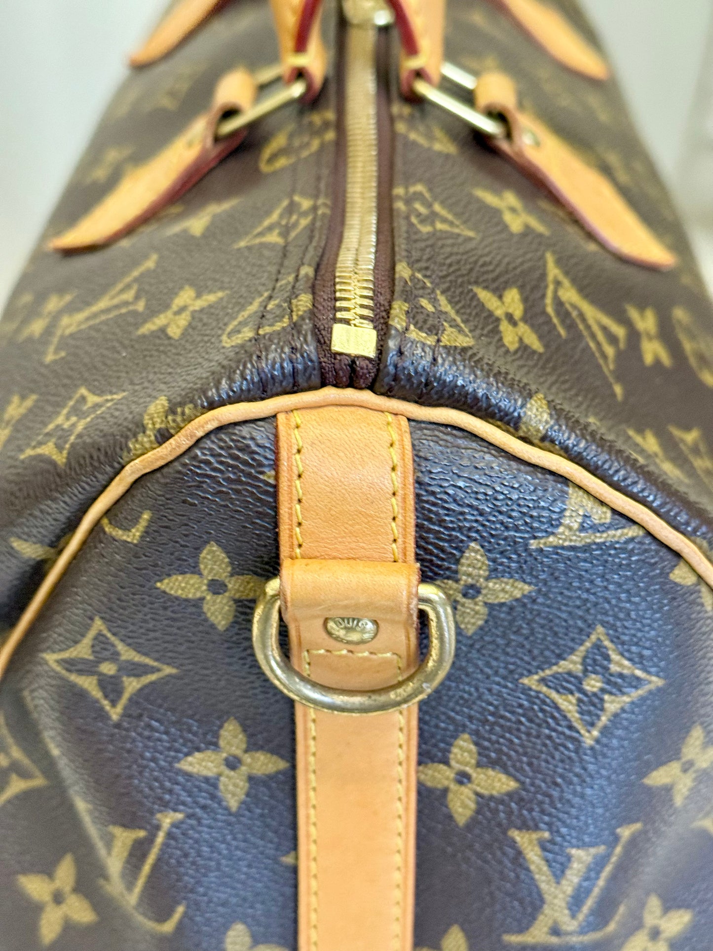 Louis Vuitton Speedy Bandouliere 35 Mono