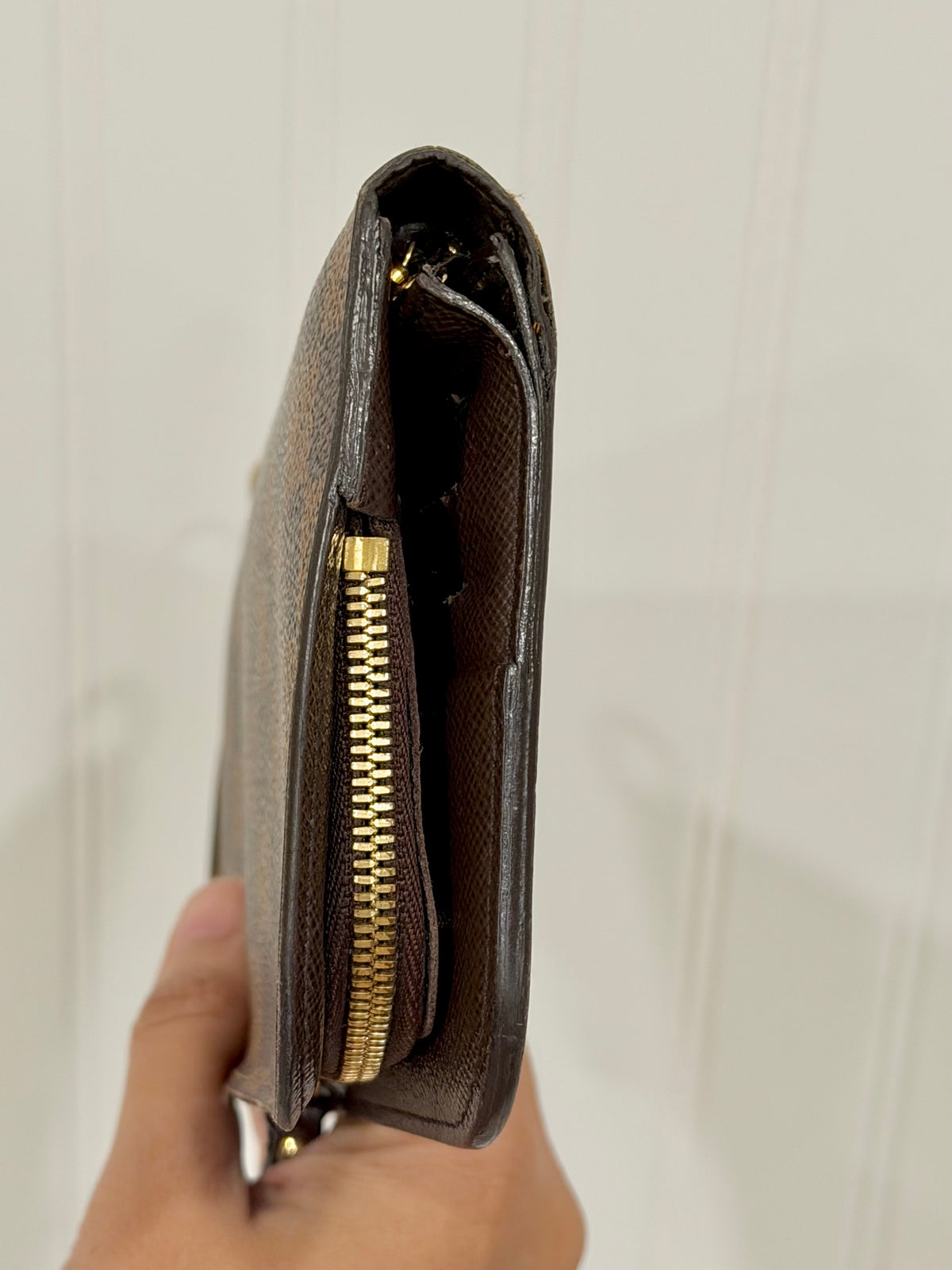 Louis Vuitton Insolite DE Wallet