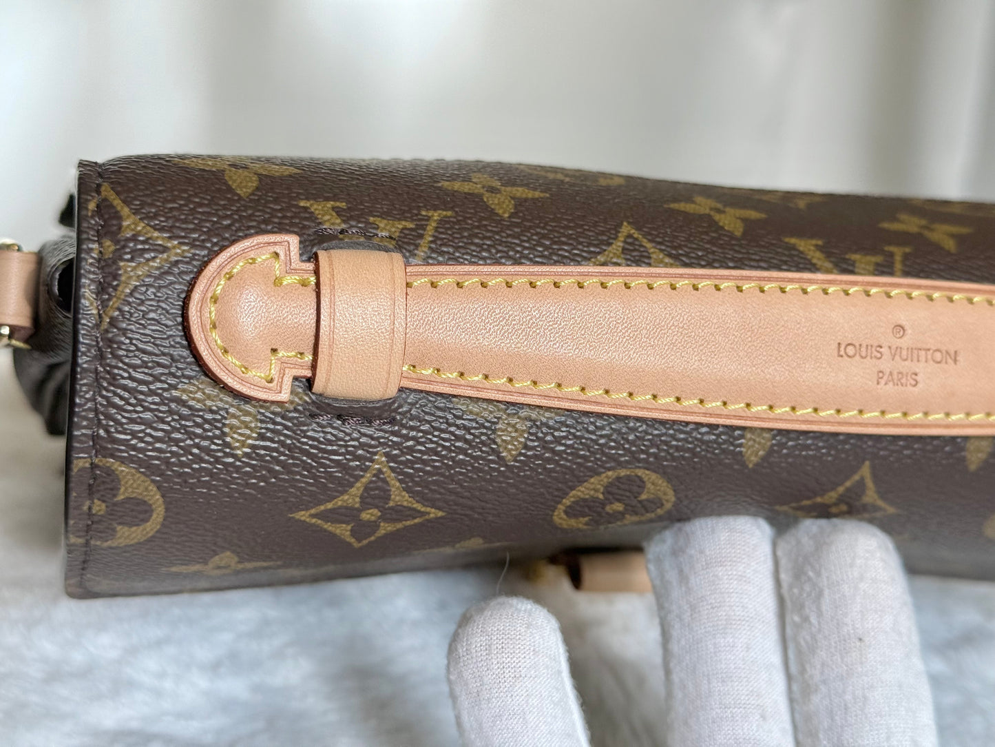Louis Vuitton Pochette Metis Mono