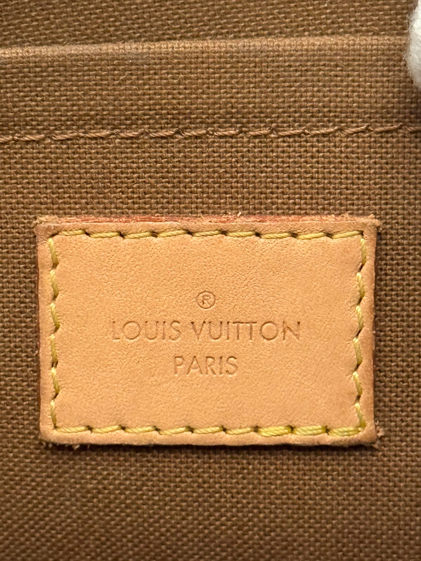 Louis Vuitton Large Pochette from Multi Pochette Set