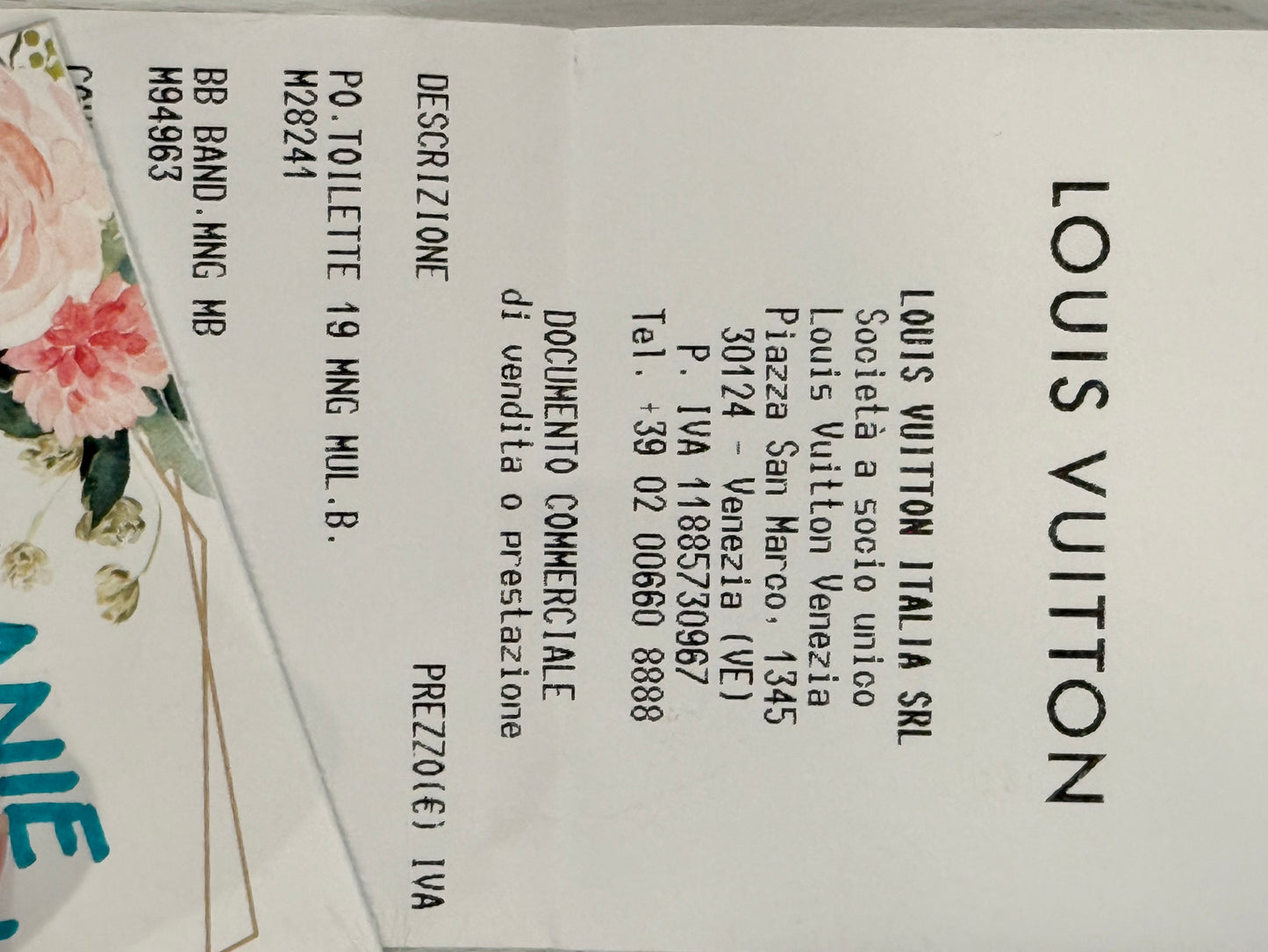 Louis Vuitton Toiletry 19 Takashi Murakami Multicolore Blanc/White
