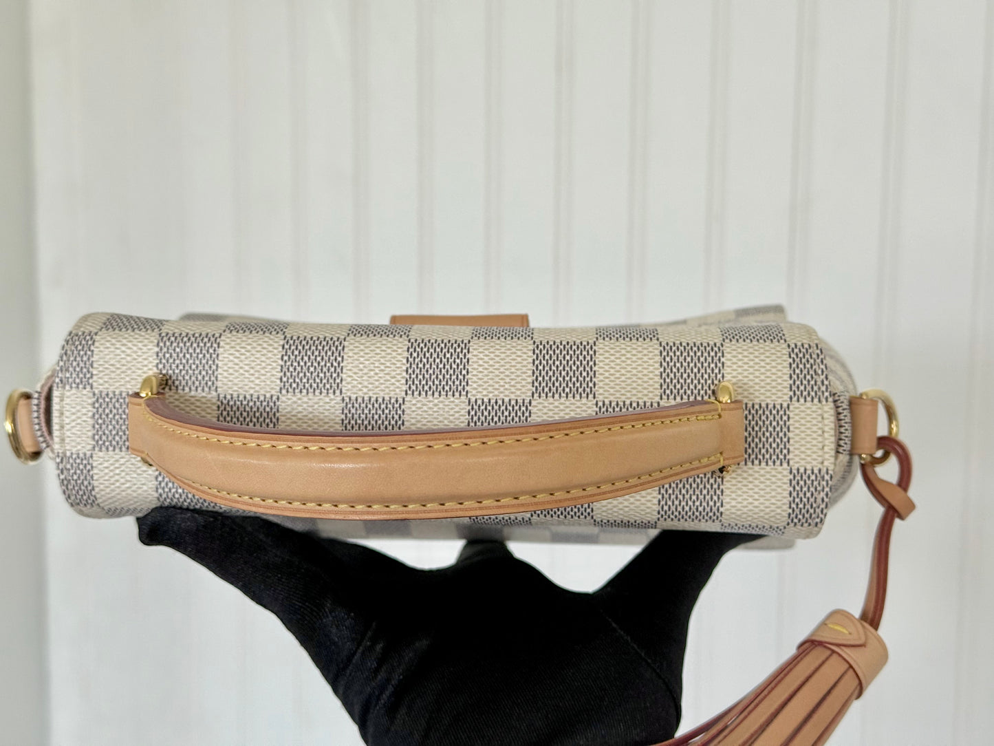 Louis Vuitton Croisette Damier Azur