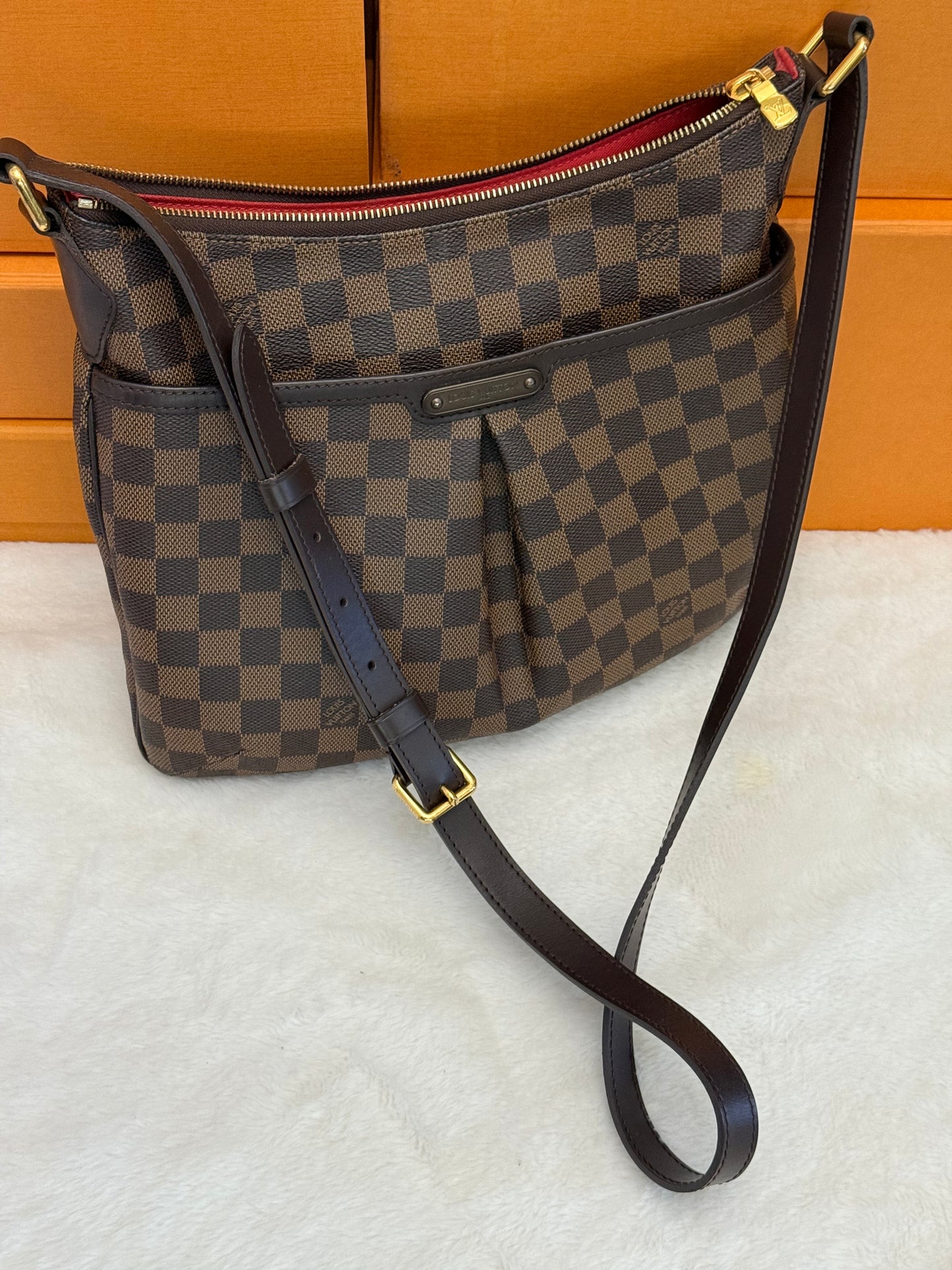 Louis Vuitton Bloomsbury PM DE