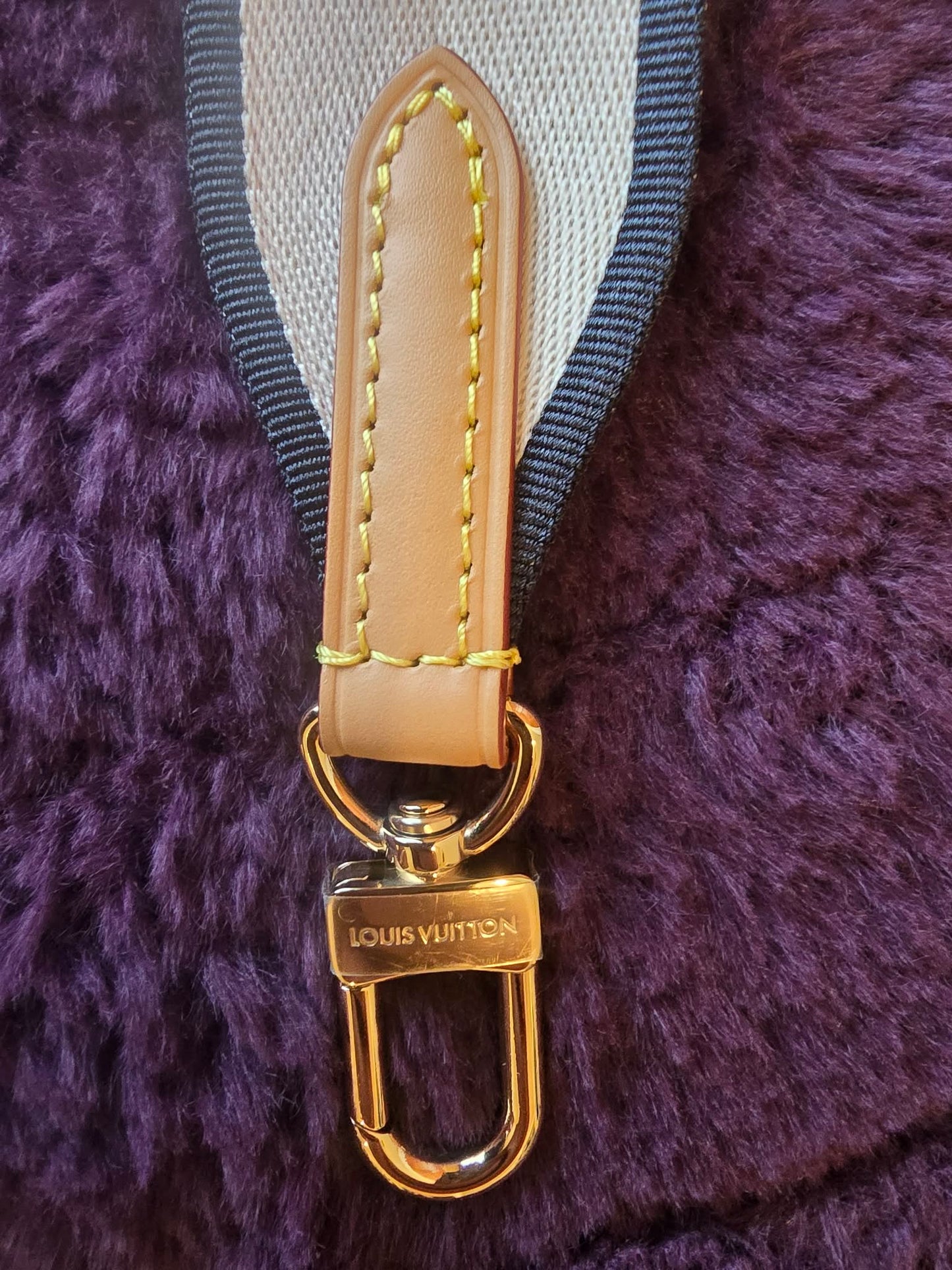 Louis Vuitton Diane Non Adjustable strap