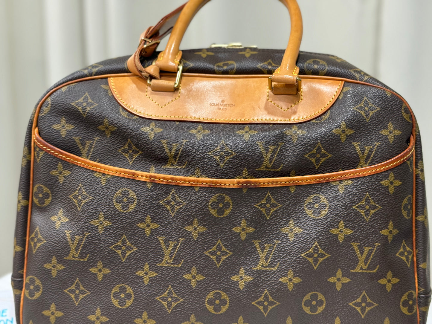 Louis Vuitton Deauville Mono
