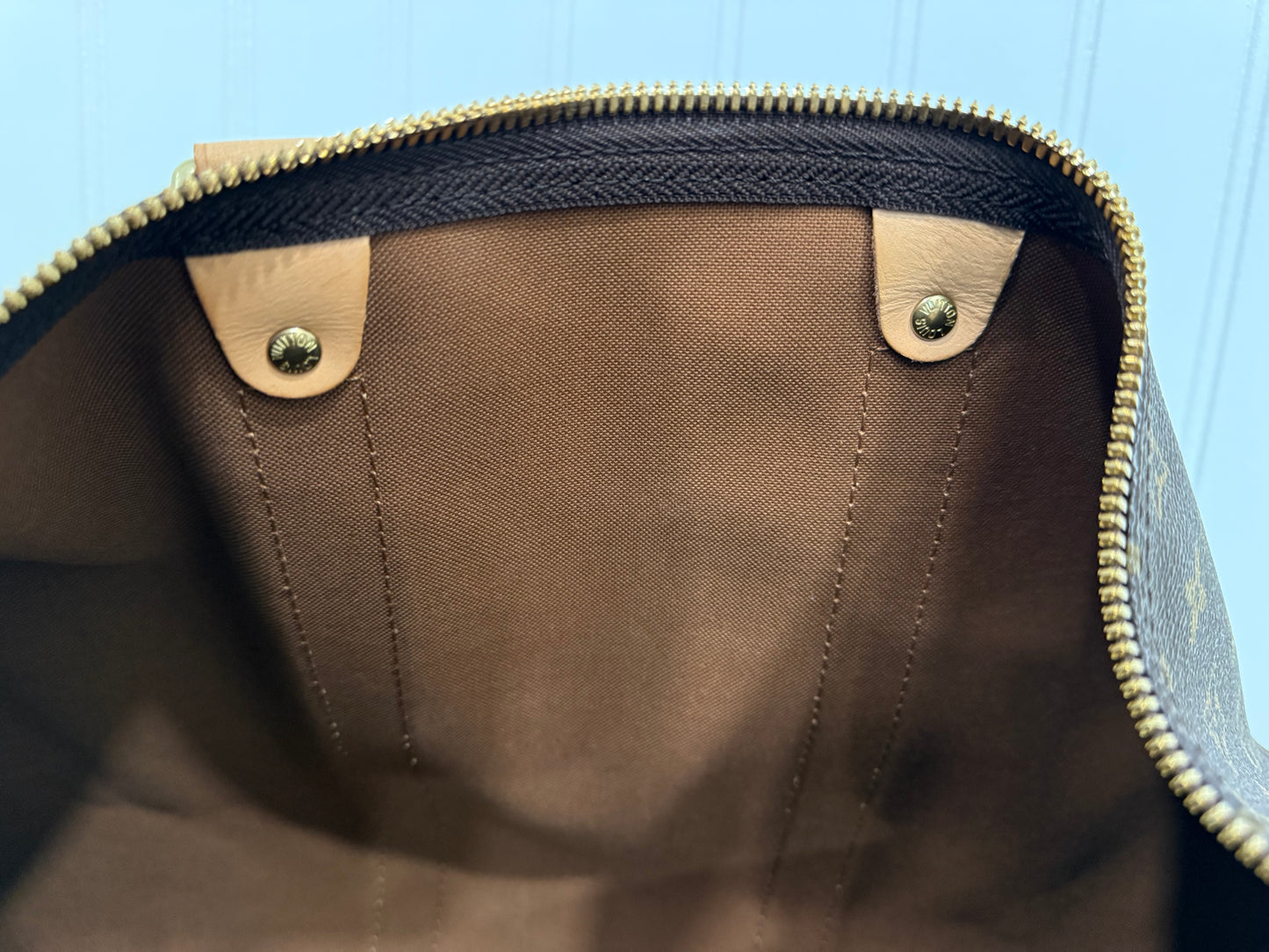 Louis Vuitton Keepall 45 Bandouliere Mono