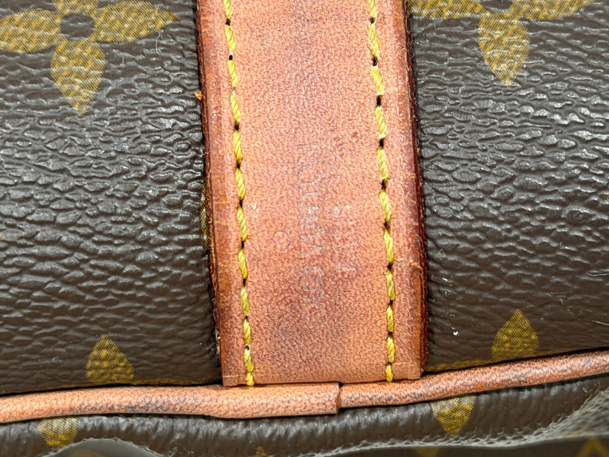Louis Vuitton Speedy Bandouliere 35 Mono SD3250