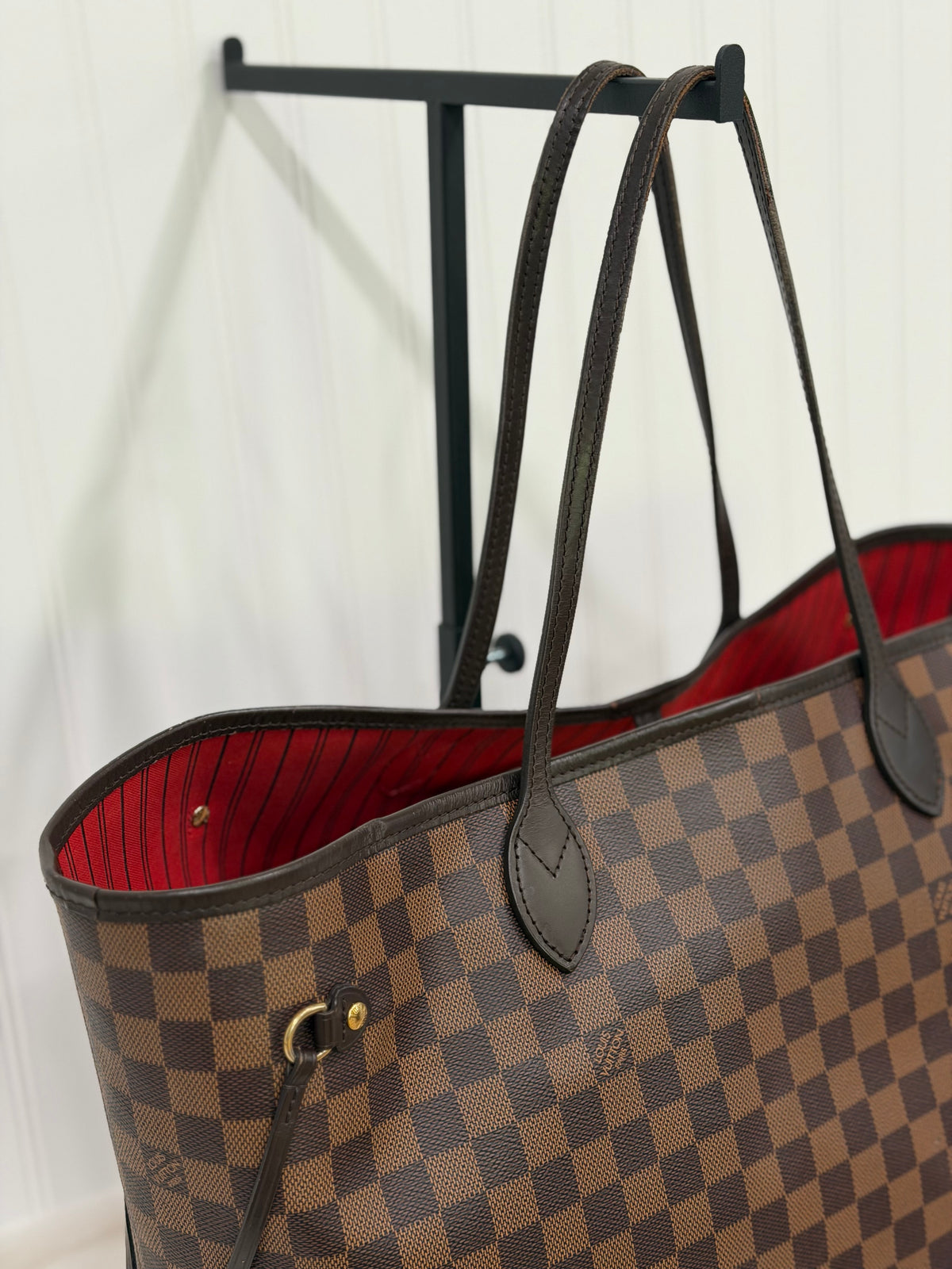 Louis Vuitton Neverfull GM DE Cerise Bag Only