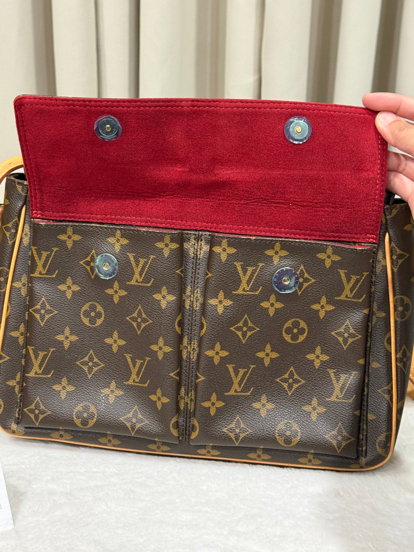 Louis Vuitton Vivacite GM Mono
