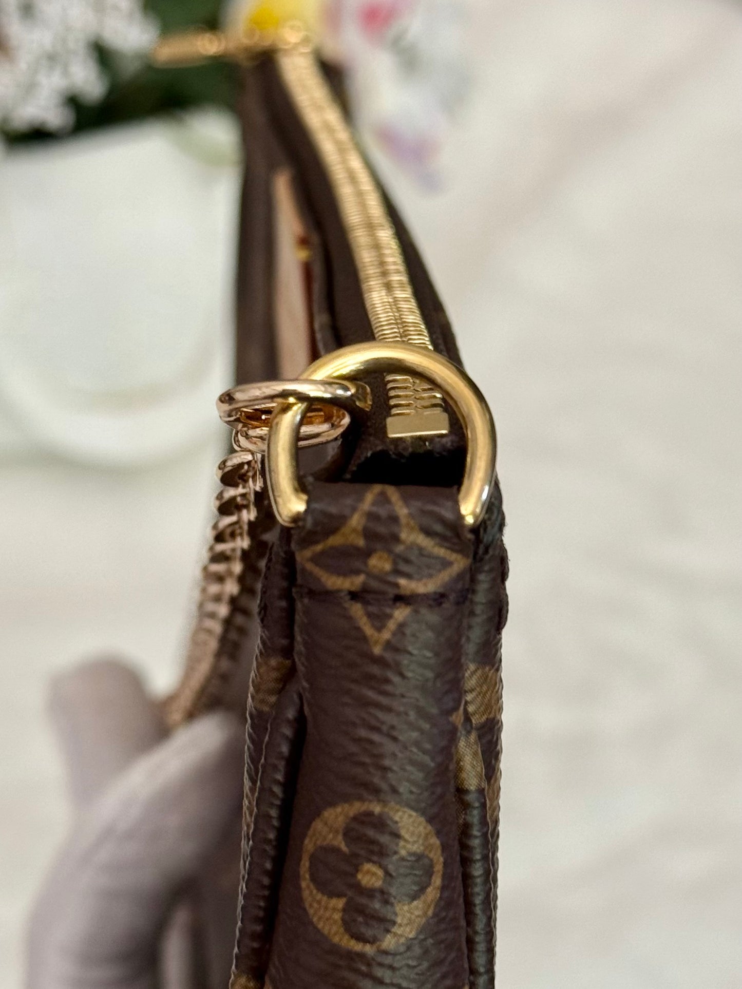 Large Pochette Mono from MPA