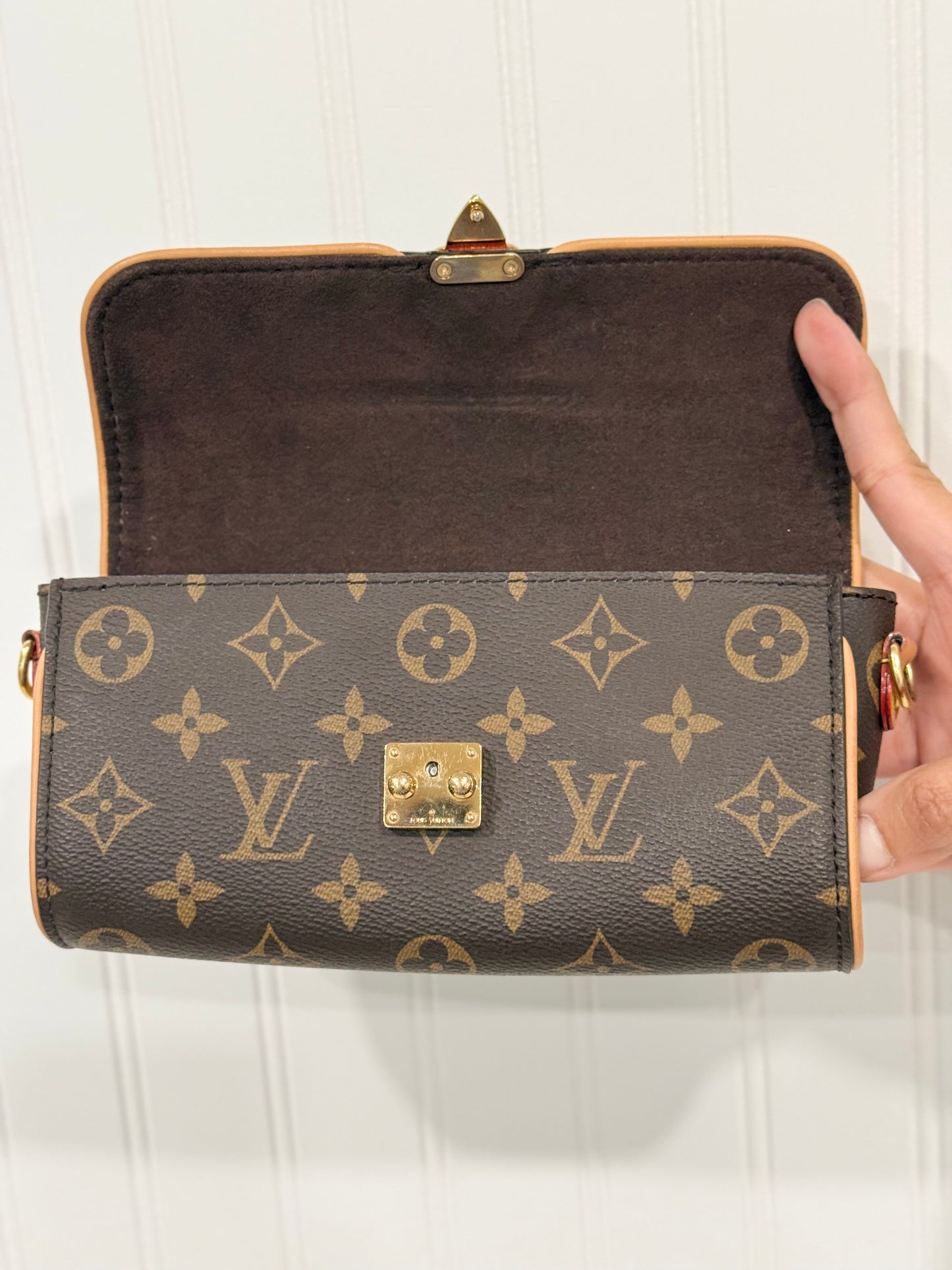 Louis Vuitton Pochette Camille