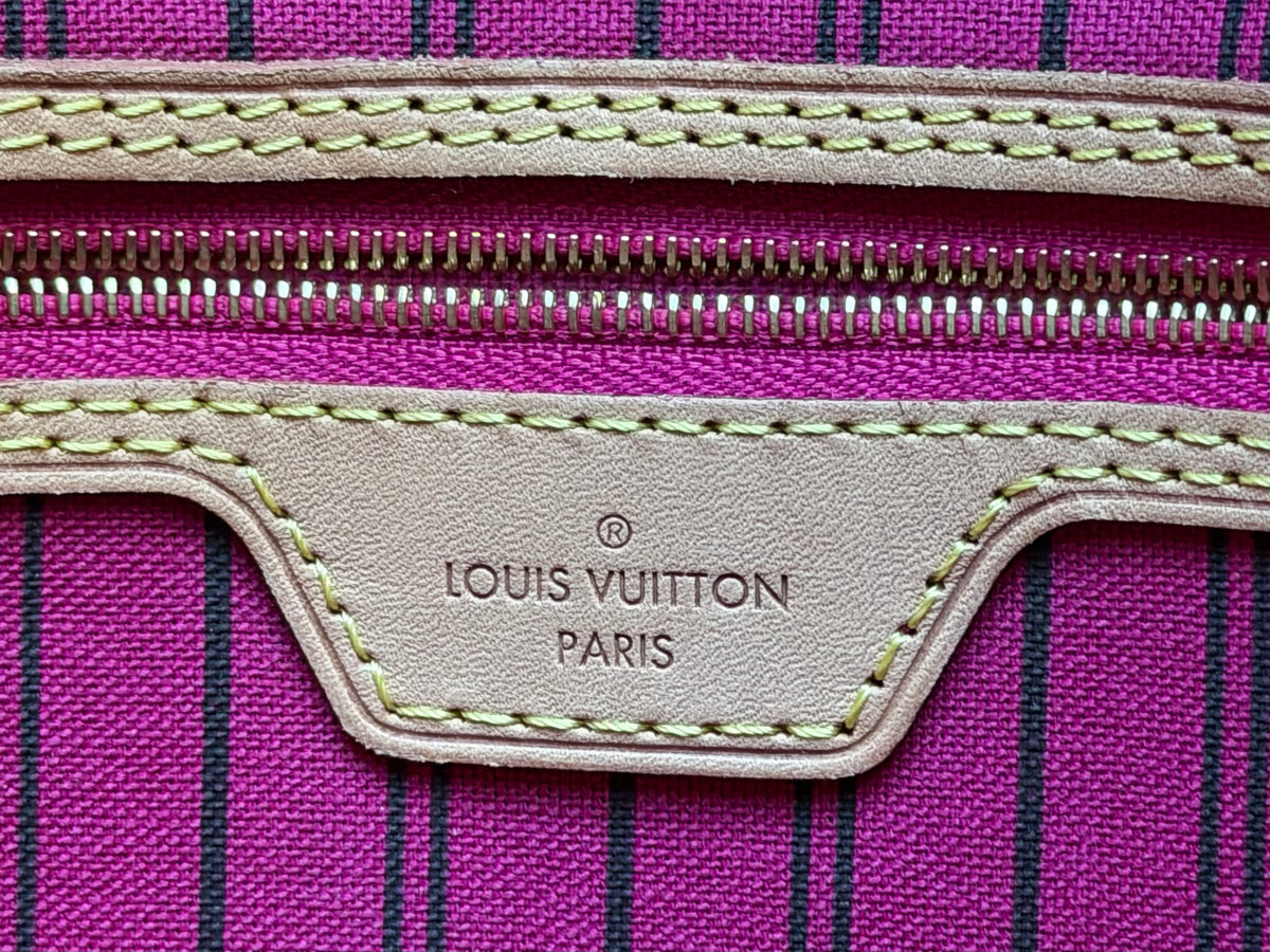 Louis Vuitton Neverfull GM Mono Pivoine SD0231