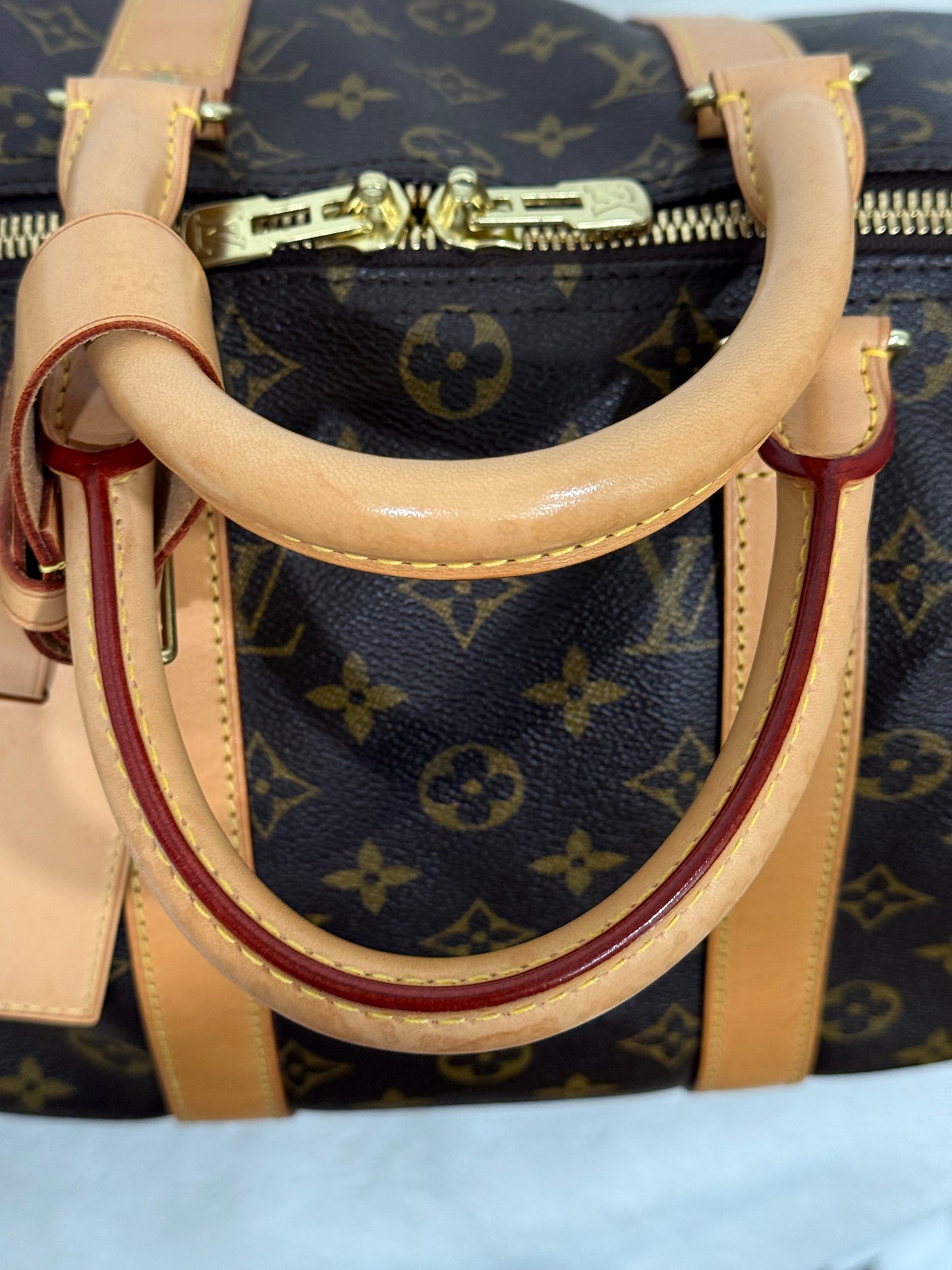 Louis Vuitton Keepall 45 Bandouliere Mono