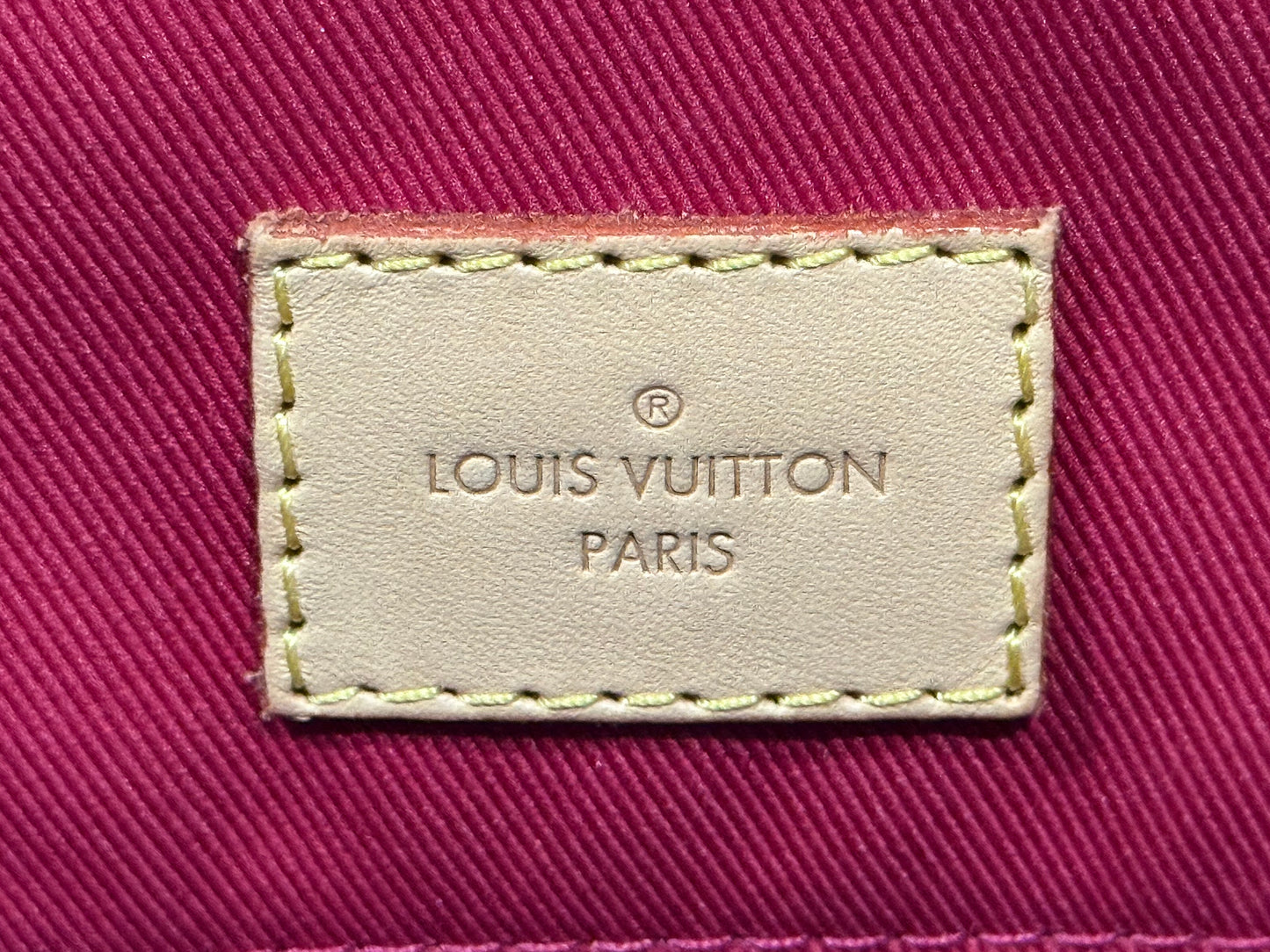 Louis Vuitton Graceful PM Mono Pivoine
