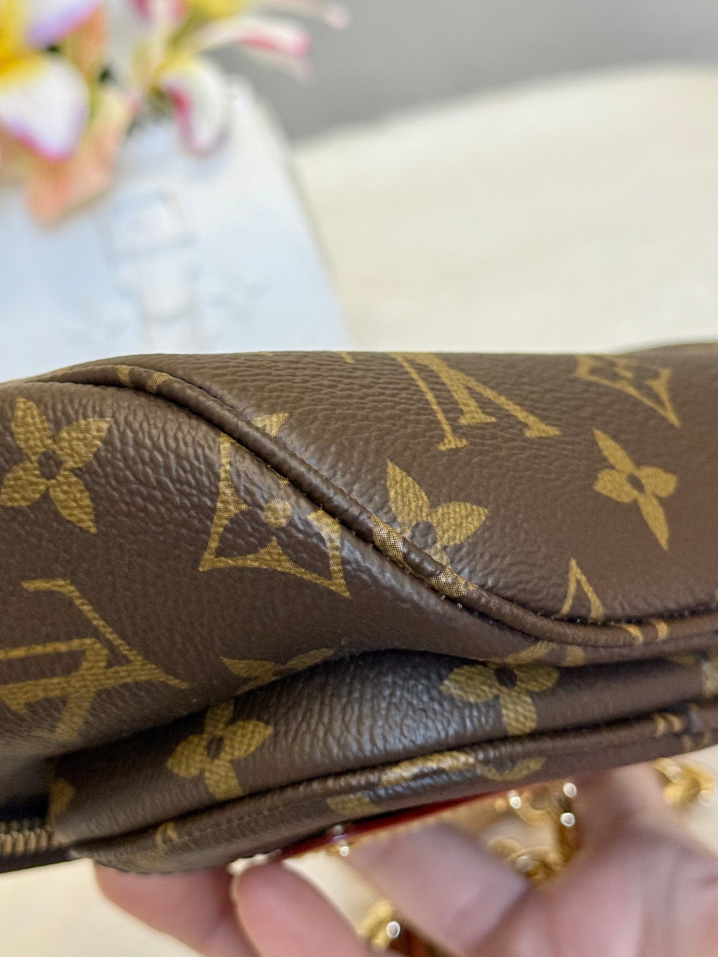 Louis Vuitton Mini Bumbag Mono