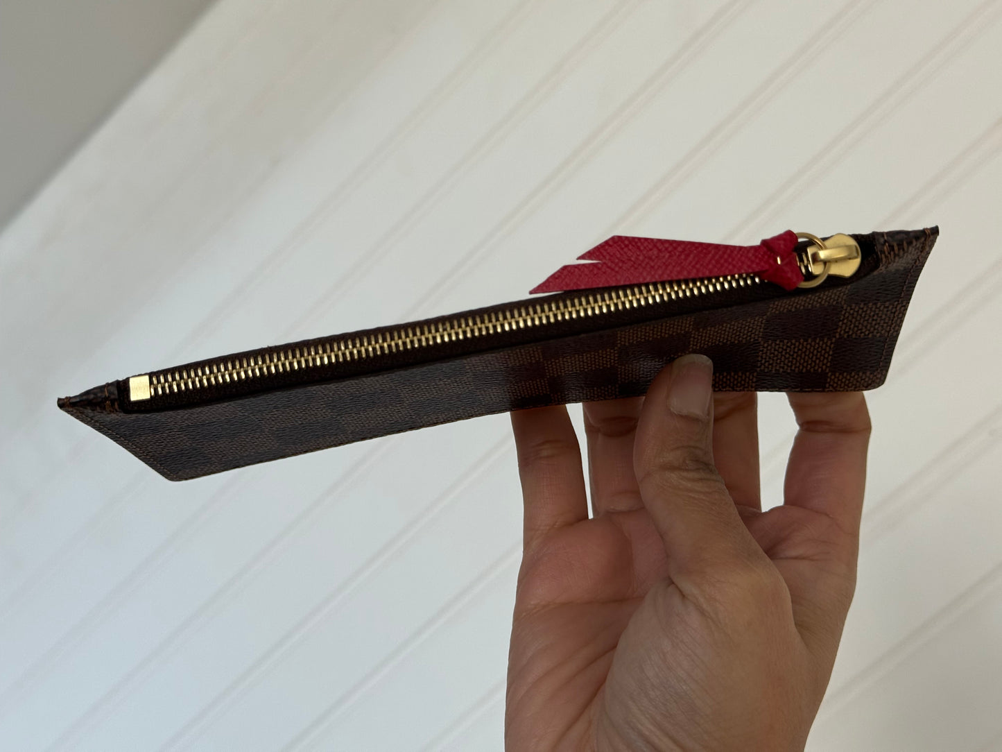 Louis Vuitton Josephine Wallet DE