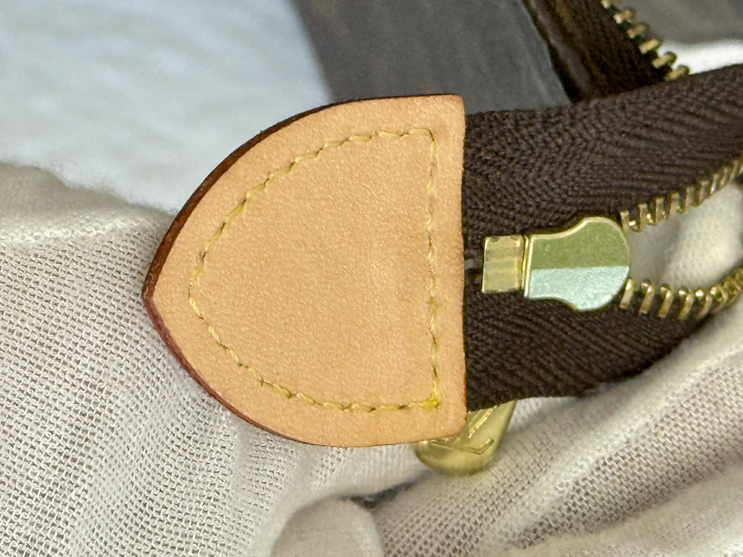 2021 Louis Vuitton Toiletry 26 Mono (Poche Toilette GM)