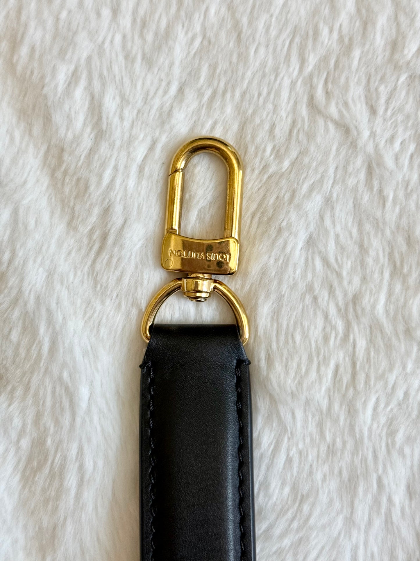 Louis Vuitton Neonoe MM Empreinte Bicolor Black/Beige