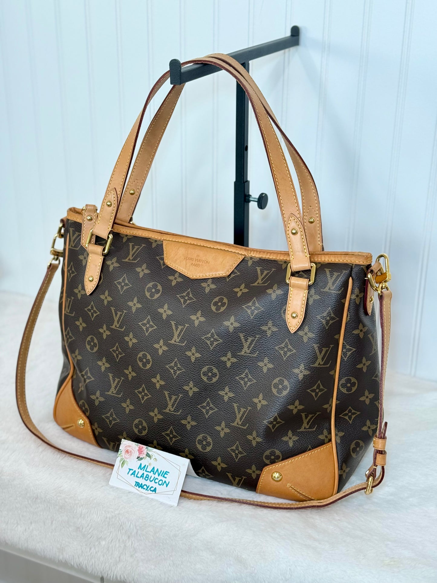 Louis Vuitton Estrela MM Mono