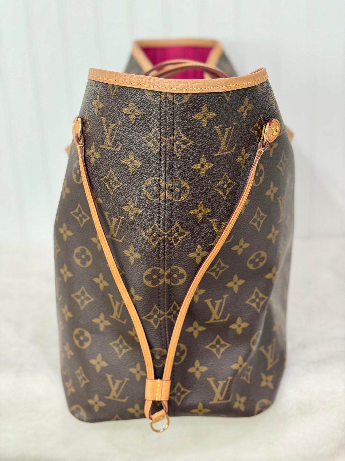 Louis Vuitton Neverfull GM Mono Pivoine SD2169
