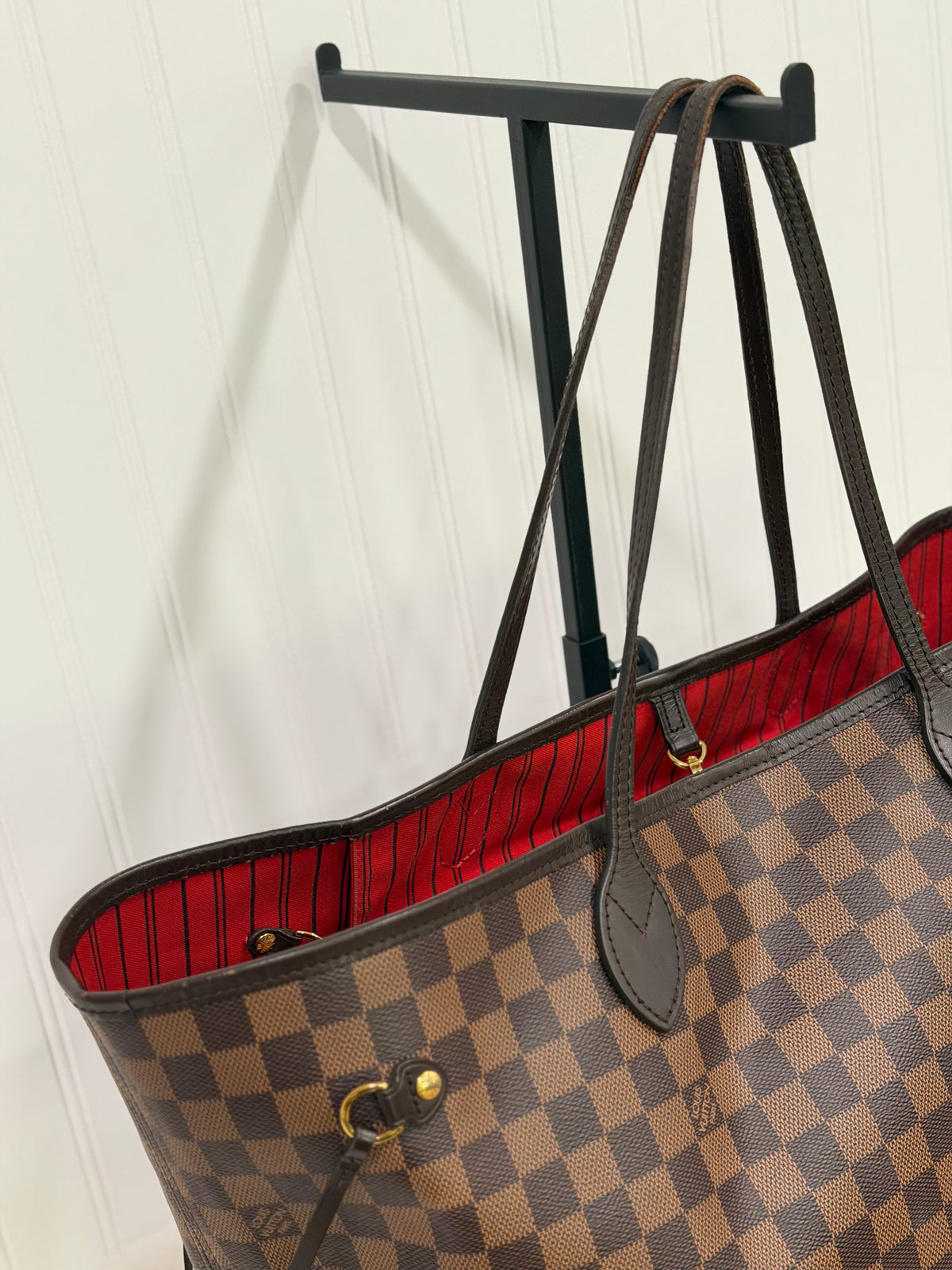 Louis Vuitton Neverfull GM DE Cerise Bag Only