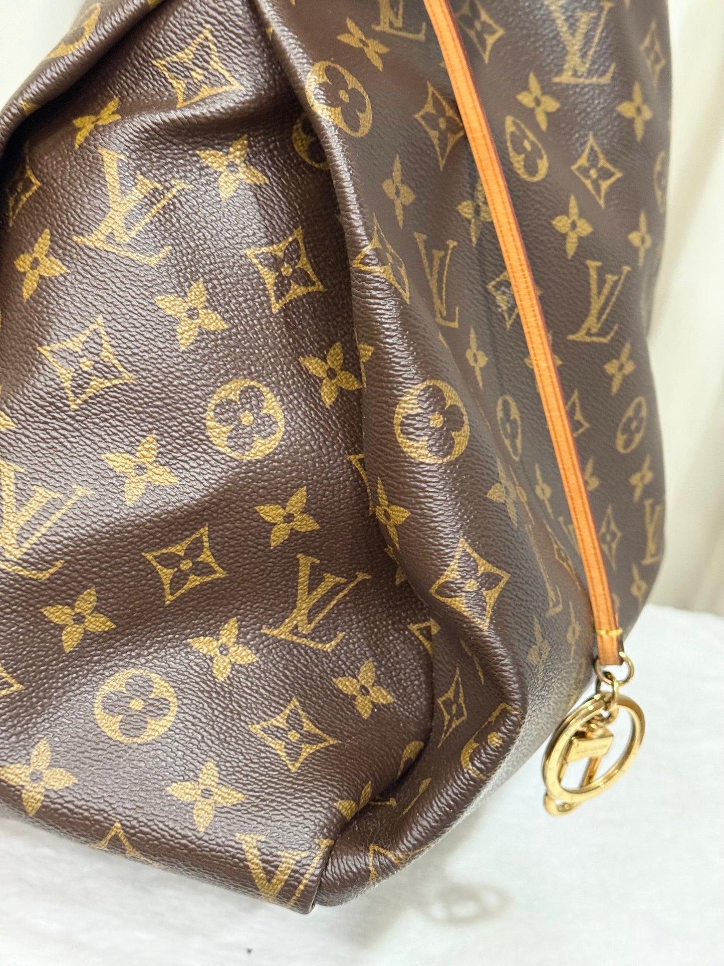 Louis Vuitton Artsy MM Mono