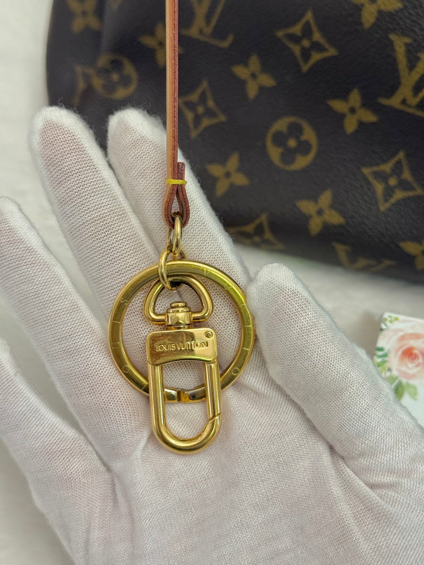 Louis Vuitton Artsy MM Mono