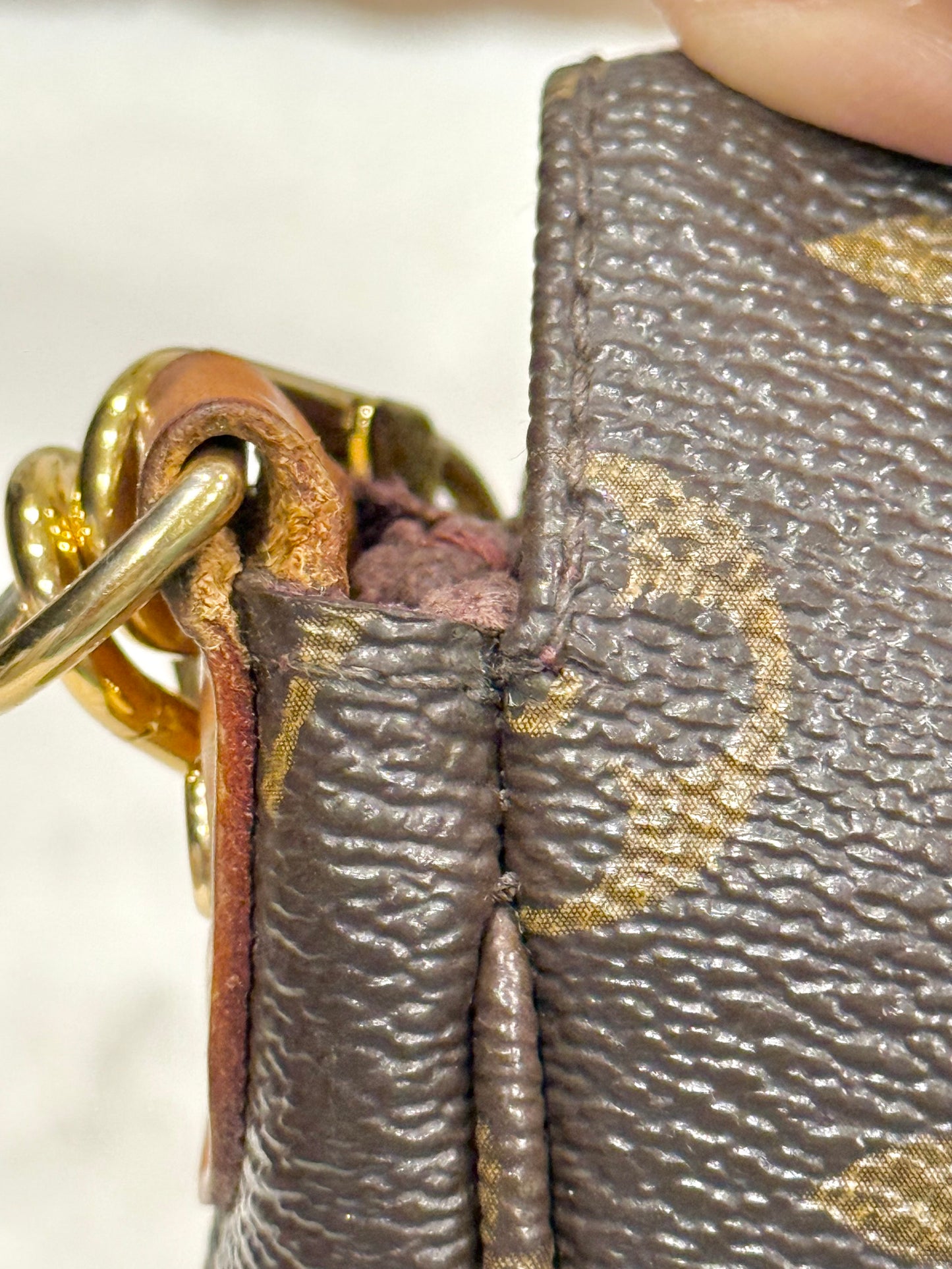 Louis Vuitton Favorite MM Mono DU2163