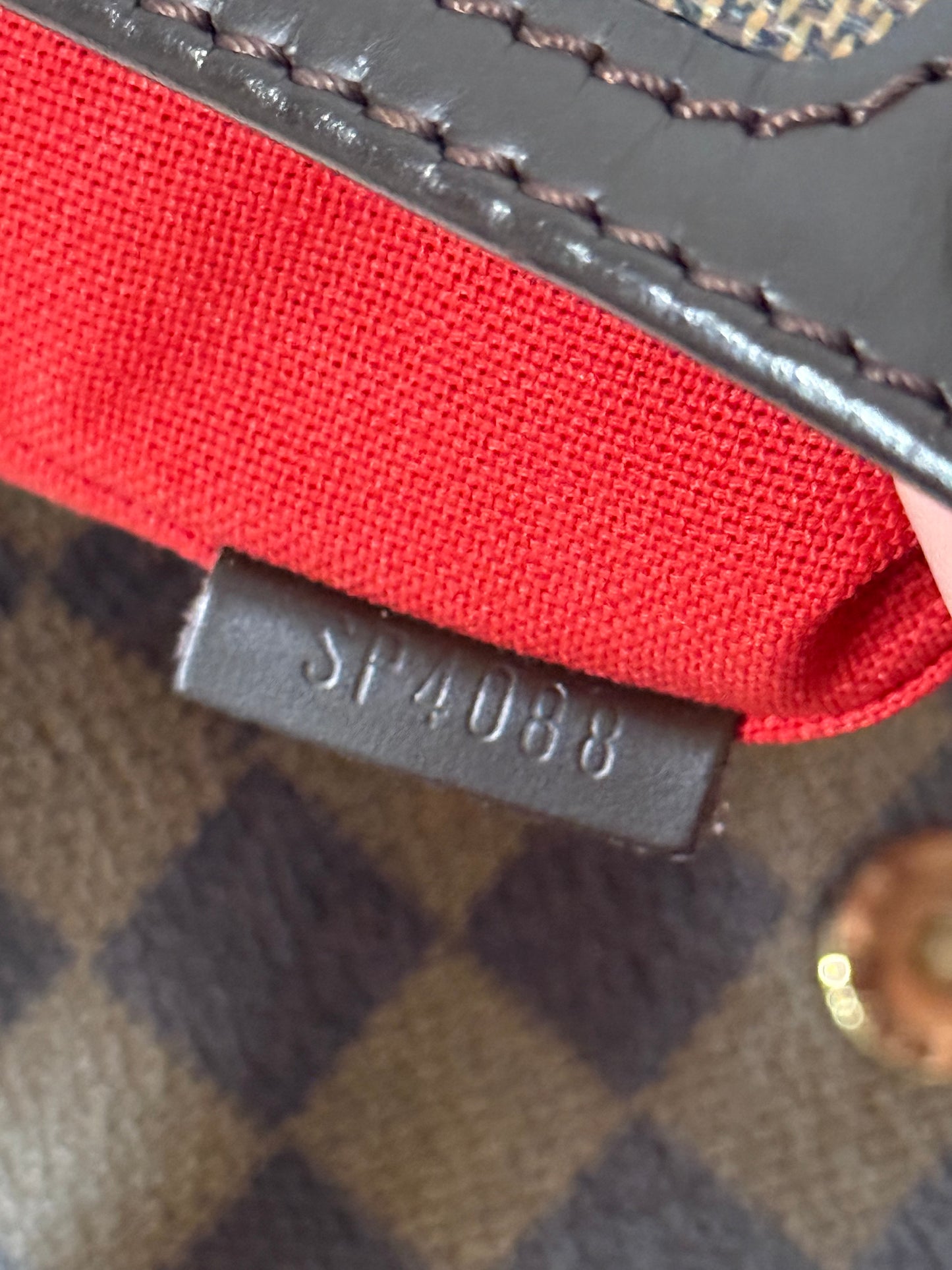 Louis Vuitton Bloomsbury PM DE