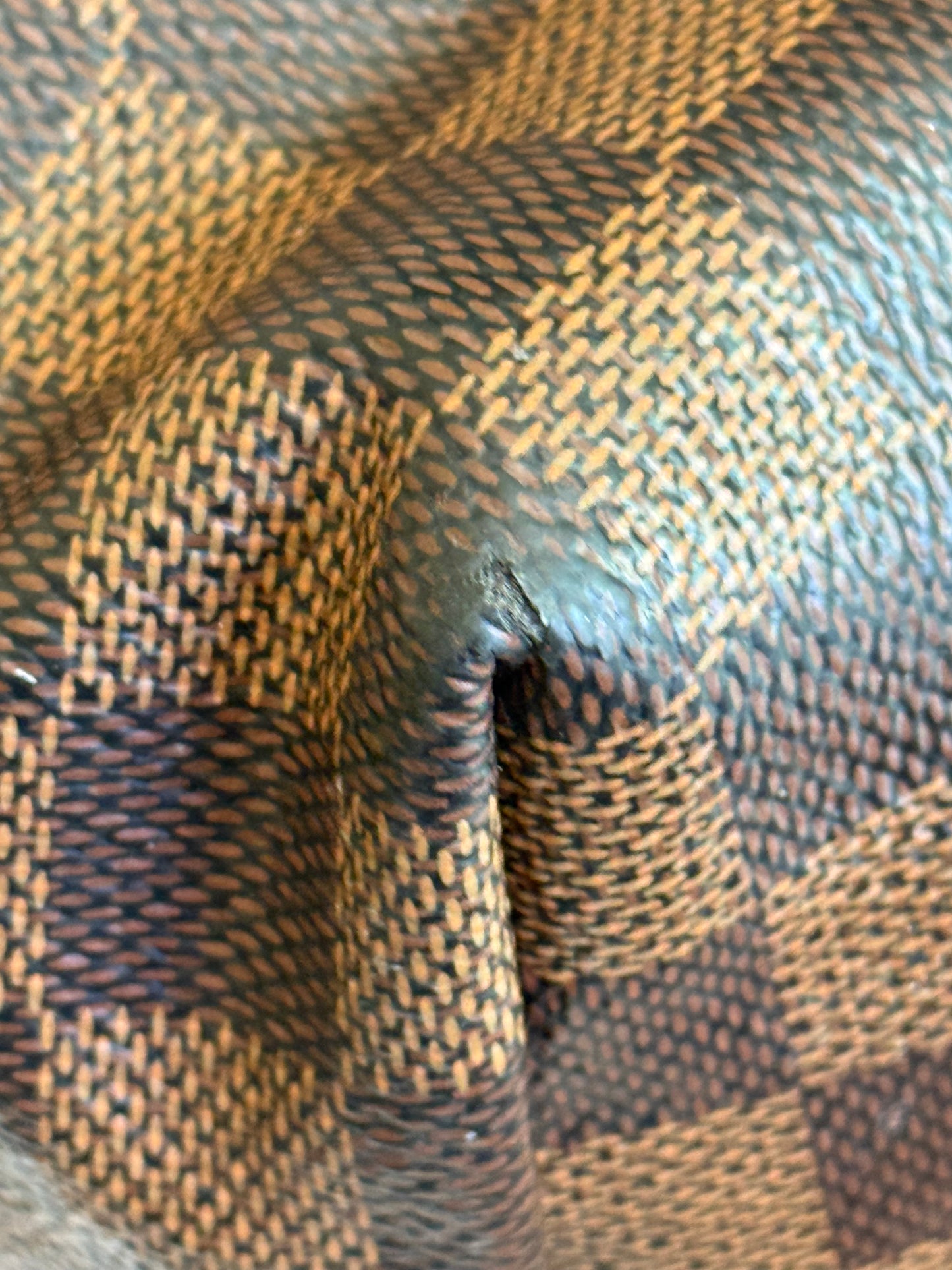 Louis Vuitton Graceful MM Damier Ebene