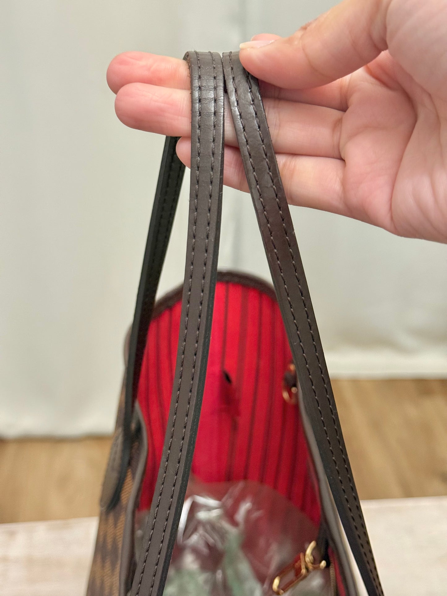 Louis Vuitton Neverfull MM DE Bag only