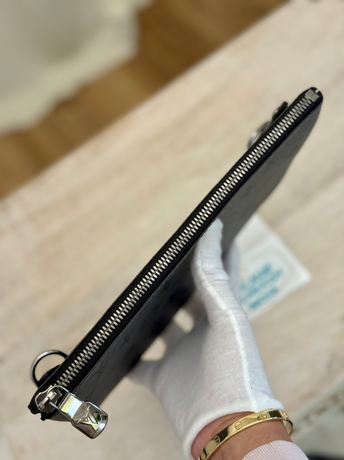 Louis Vuitton Trio Messenger Mono Eclipse