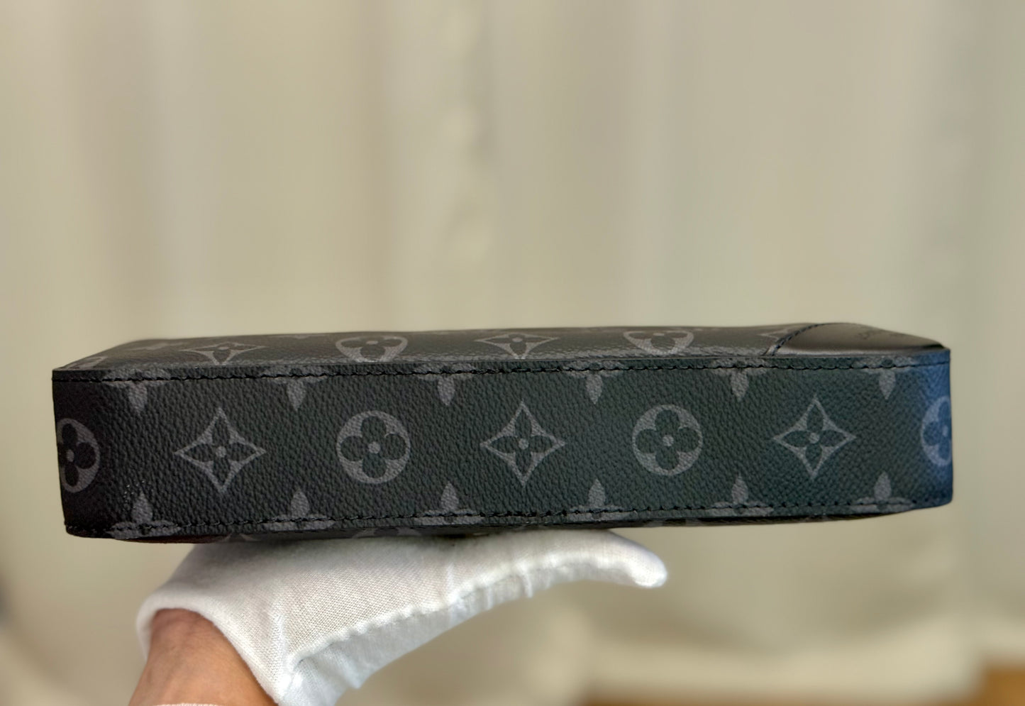 Louis Vuitton Trio Messenger Mono Eclipse