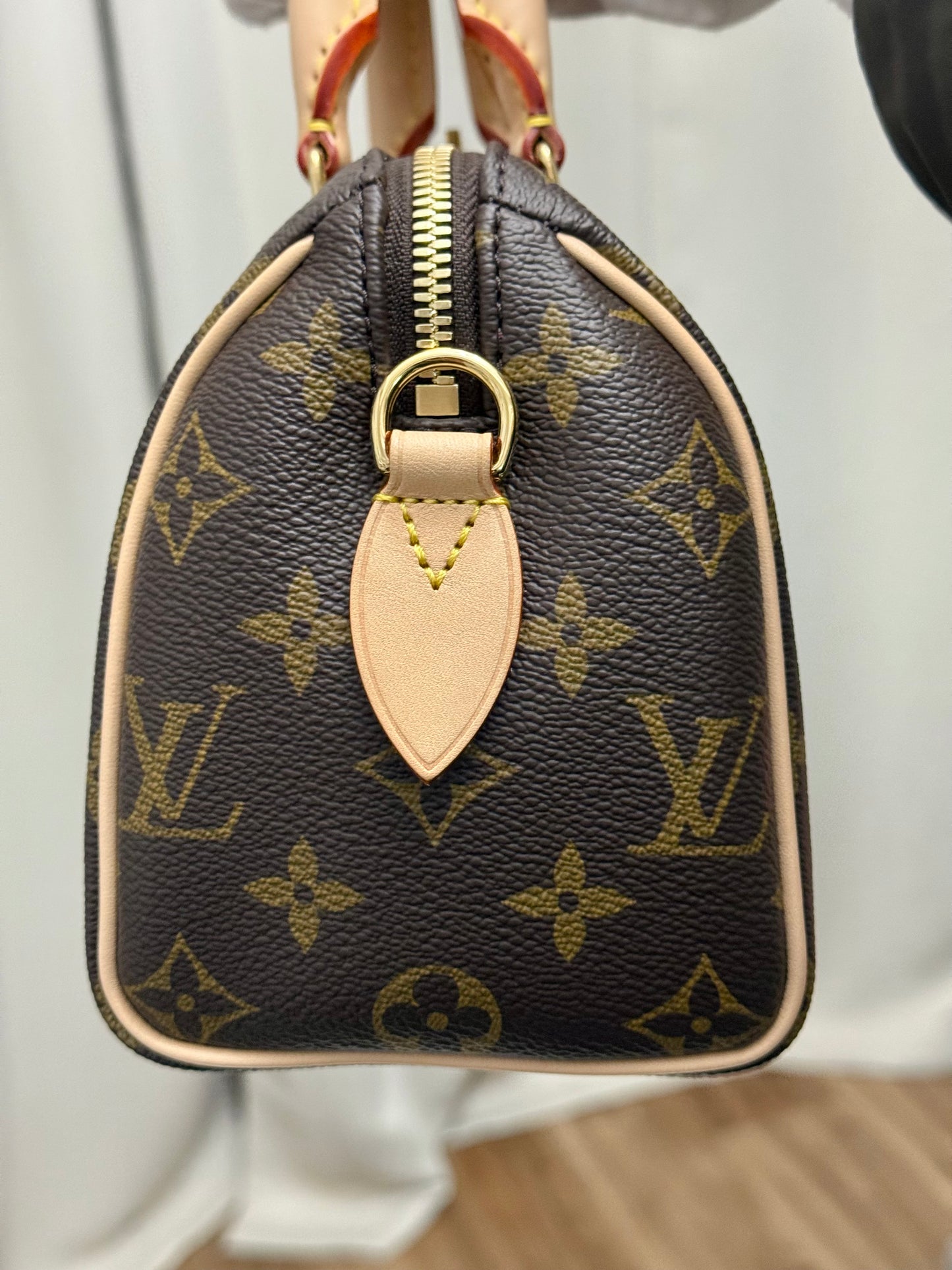 Louis Vuitton Speedy Bandouliere Mono (Bag Only)