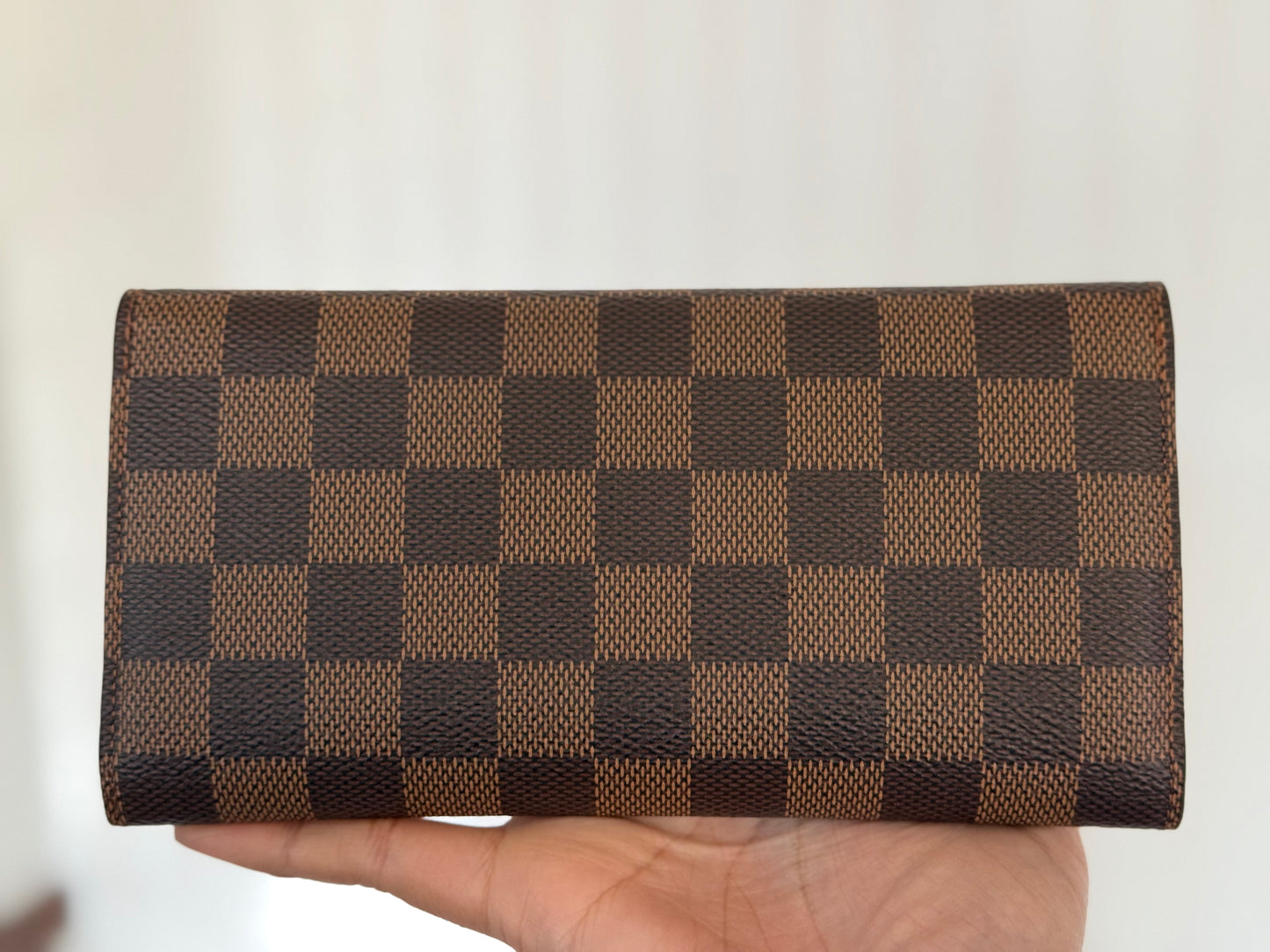 Louis Vuitton Josephine Wallet DE