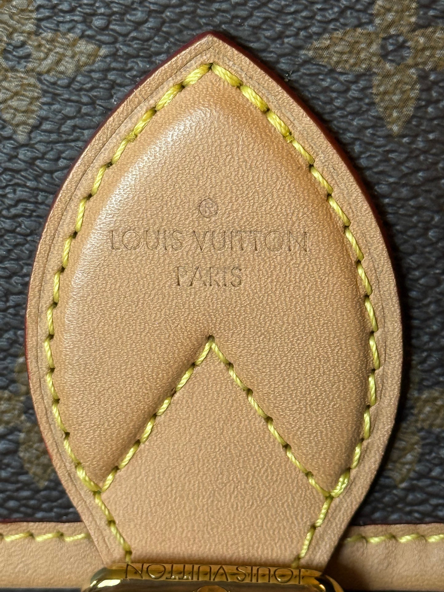 Louis Vuitton Diane Mono with Shoulder Strap