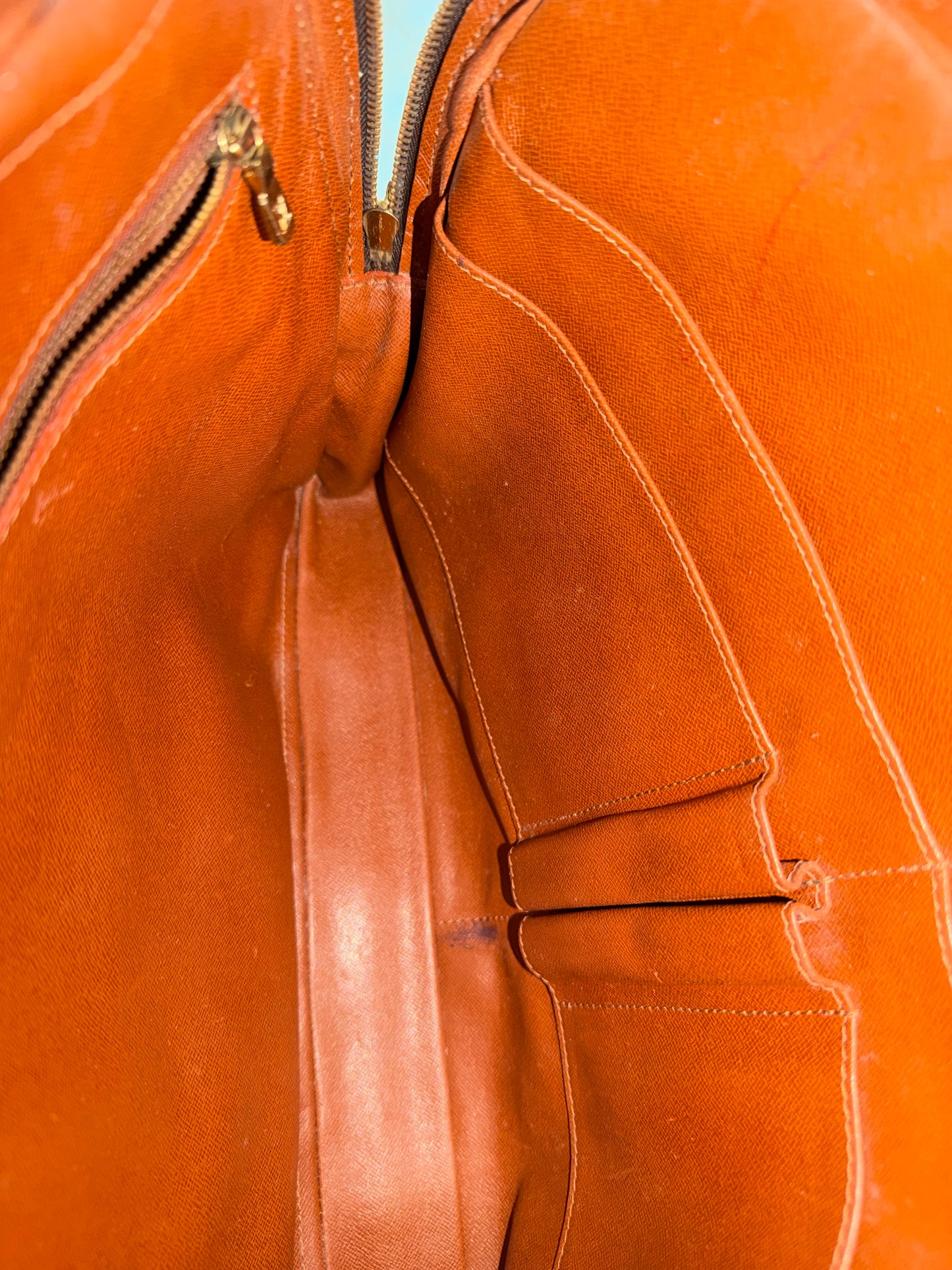 Louis Vuitton Porte-Document Voyage Mono