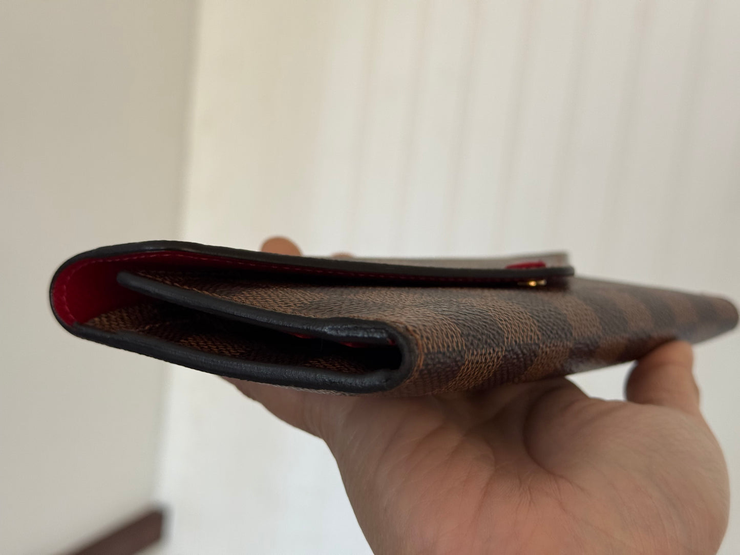 Louis Vuitton Josephine Wallet DE