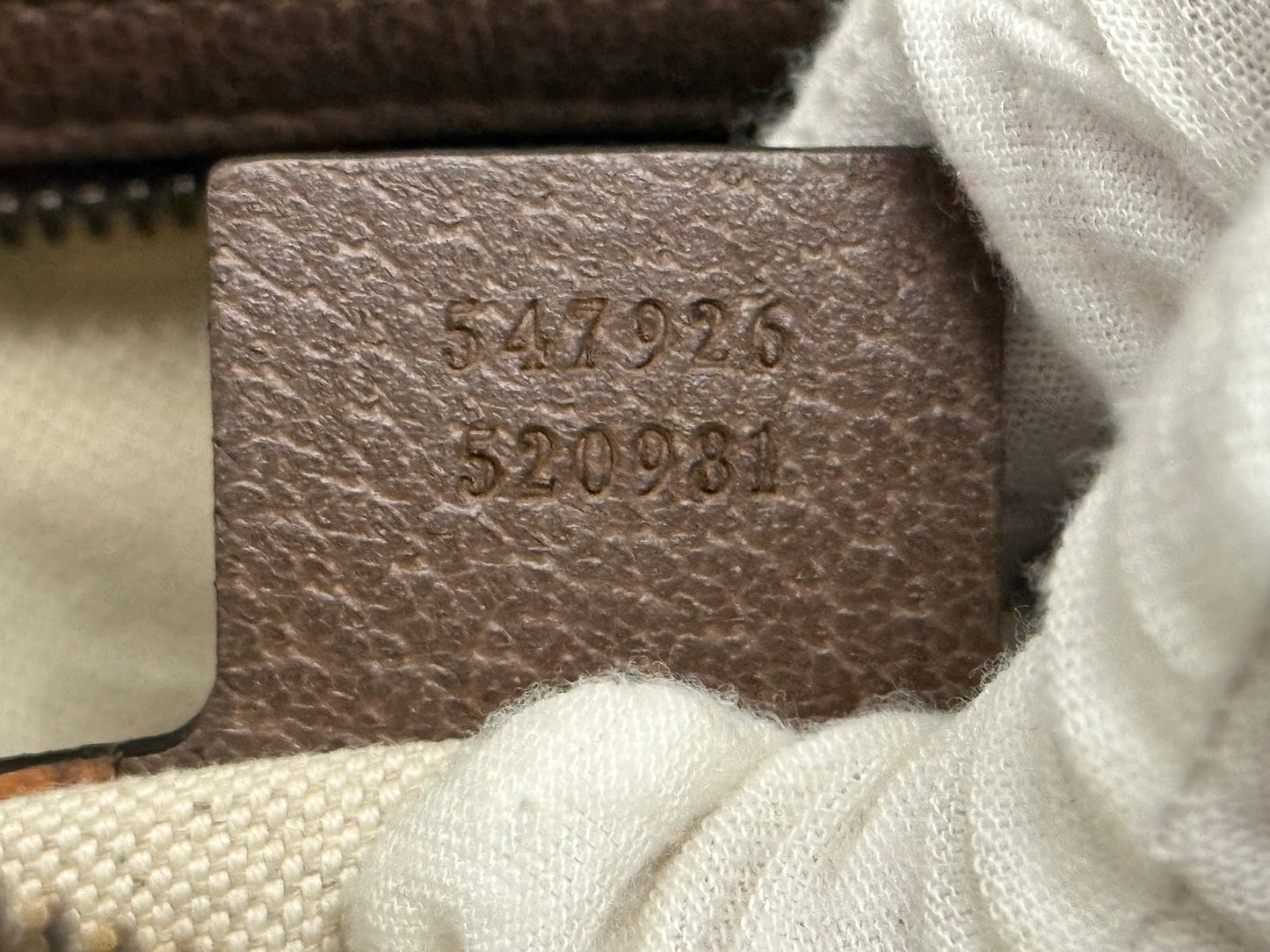 Gucci GG Supreme Ophidia Crossbody/Messenger Unisex