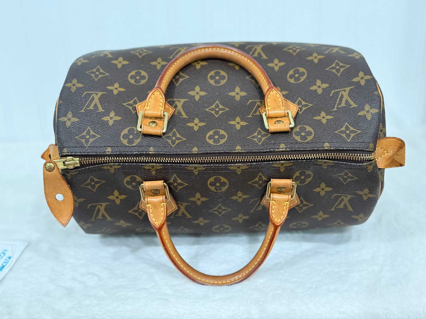 Louis Vuitton Speedy 30 Mono