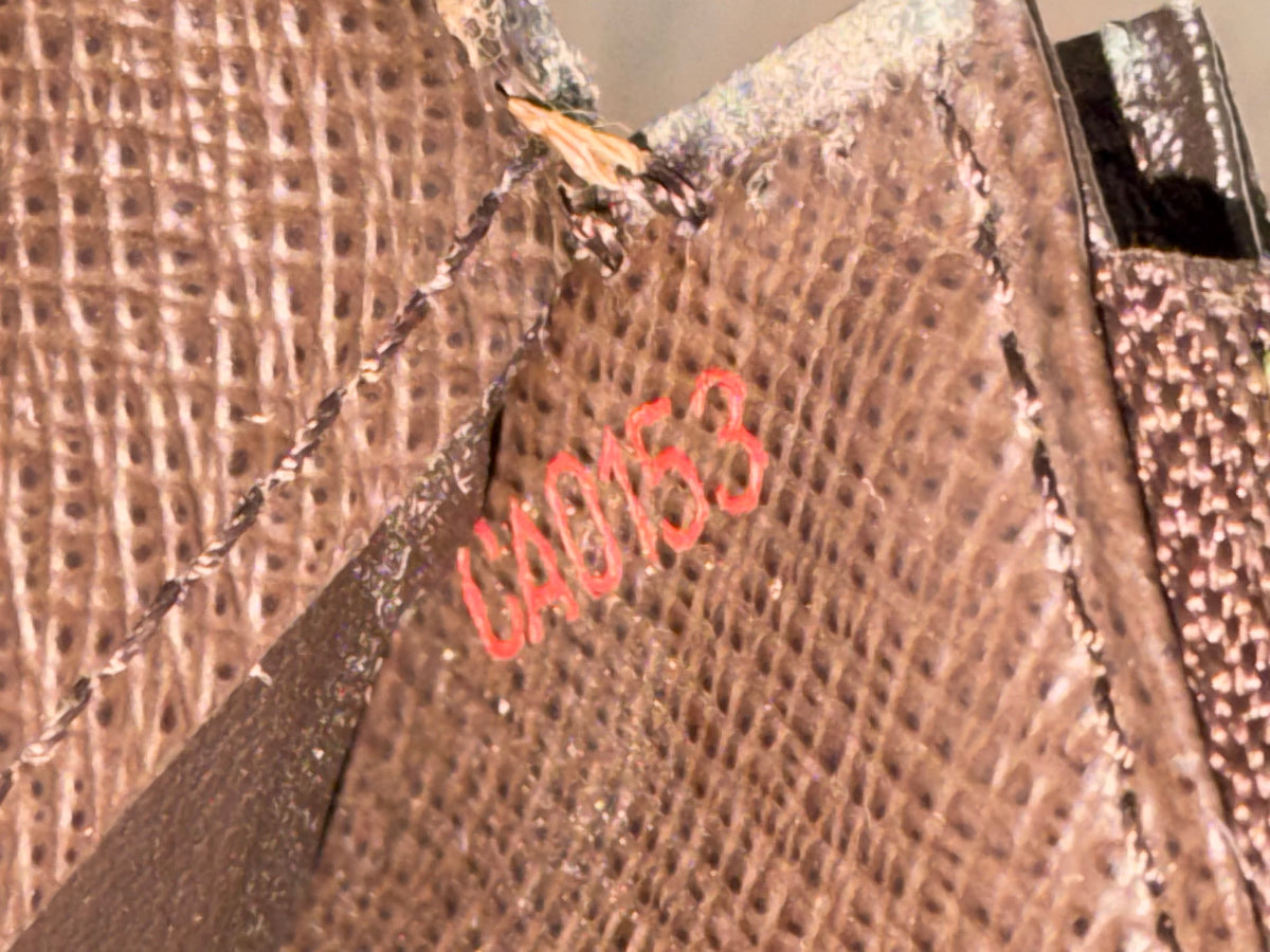 Louis Vuitton Insolite DE Wallet
