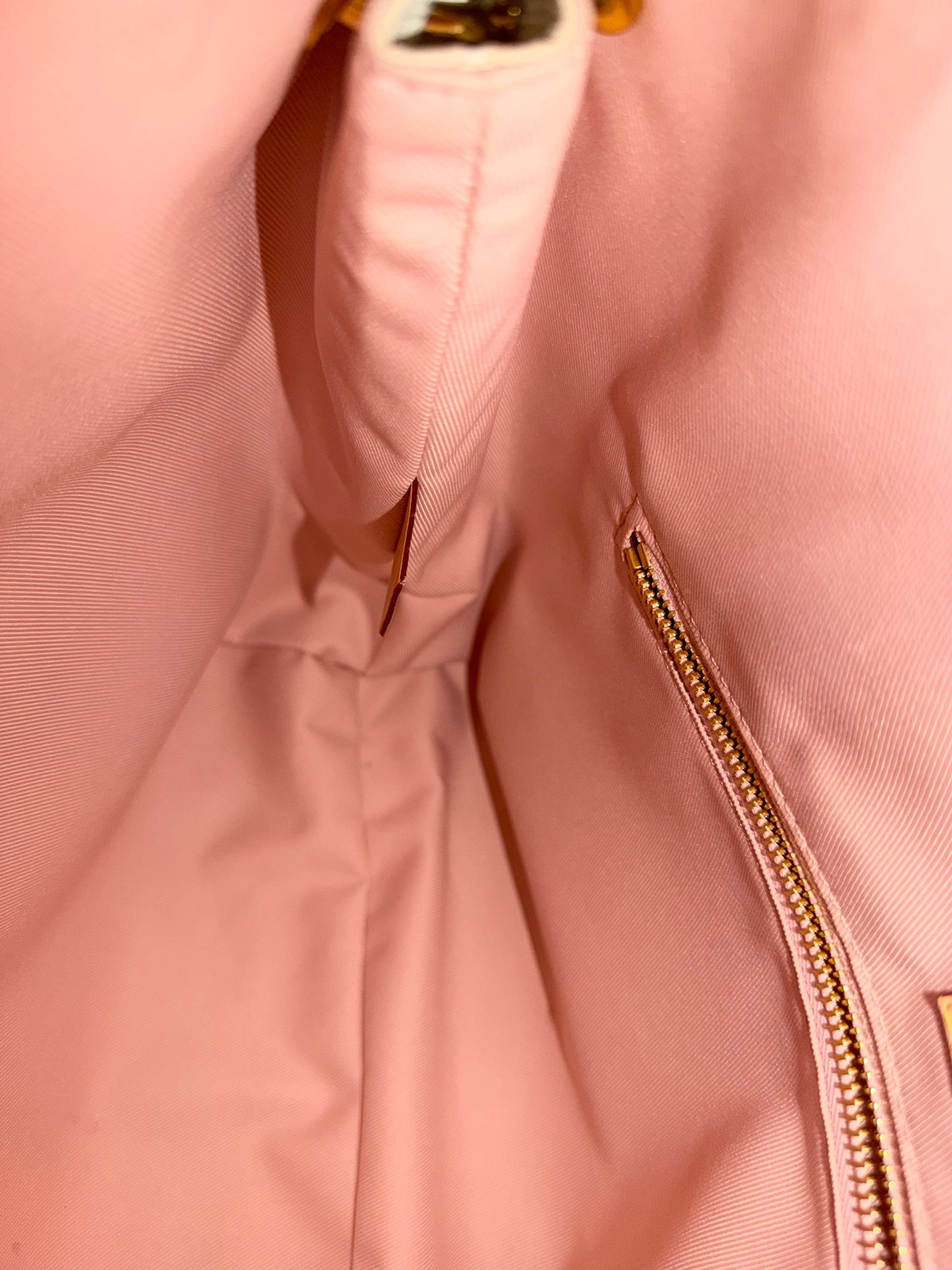Louis Vuitton Graceful PM Damier Azur Rose Ballerine