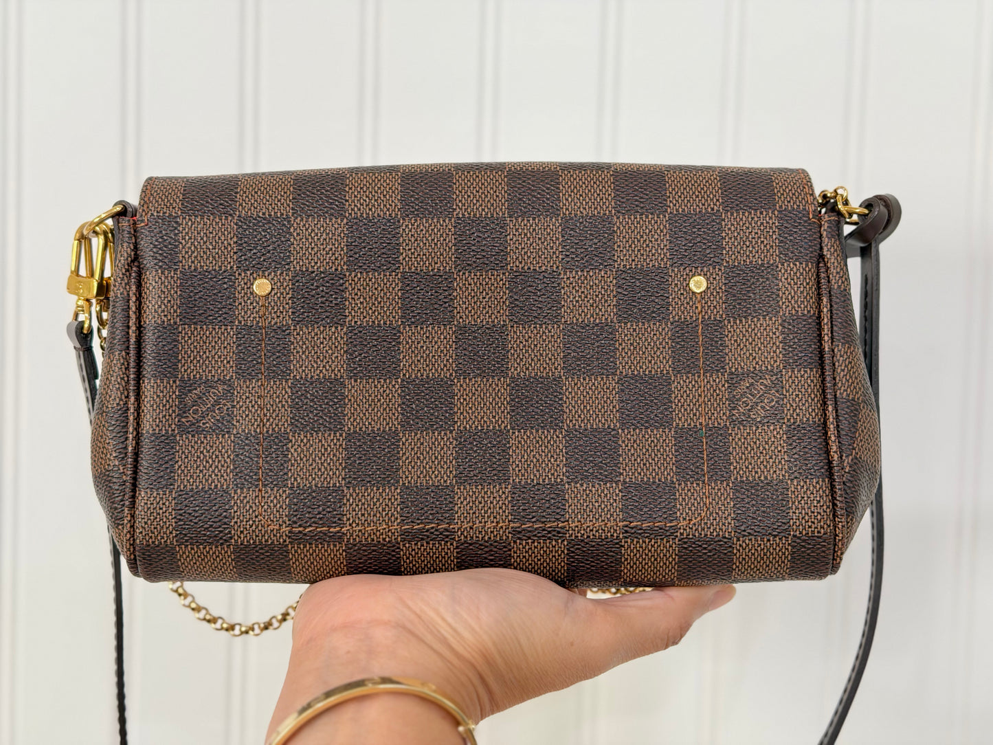 Louis Vuitton Favorite PM Damier Ebene