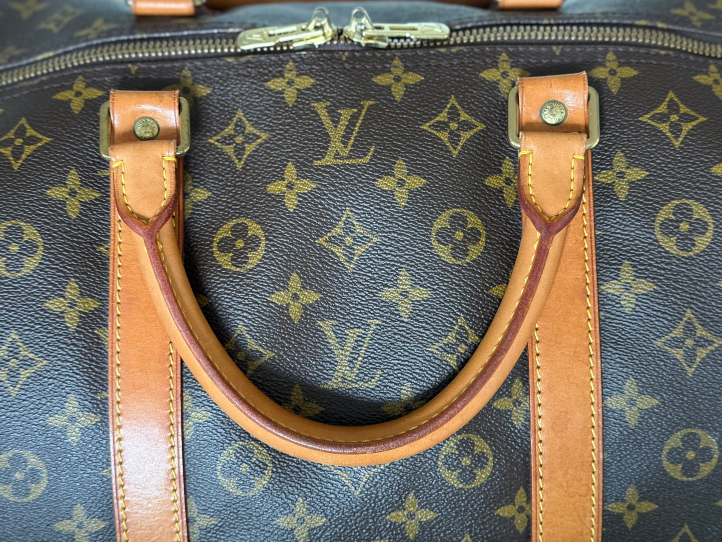 Louis Vuitton Keepall 60 Mono