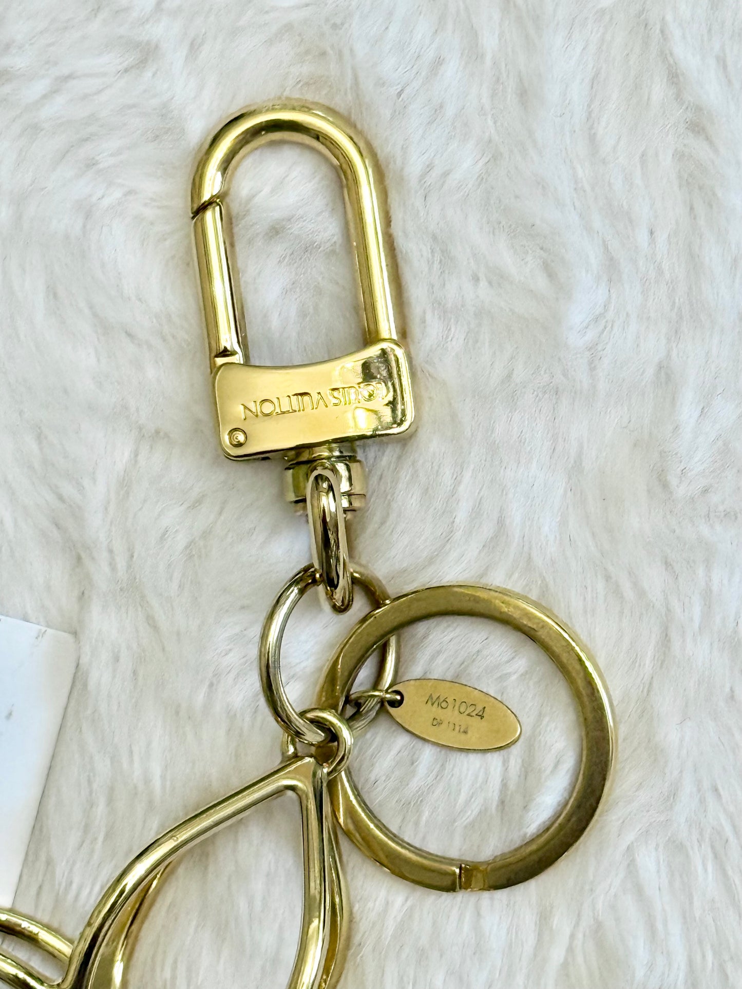 Louis Vuitton Star Sphere Charm