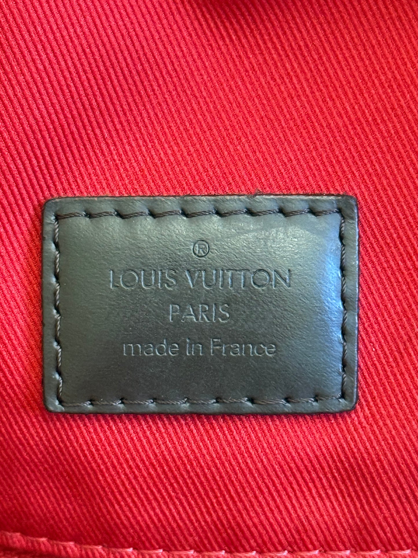 Louis Vuitton Graceful MM Damier Ebene