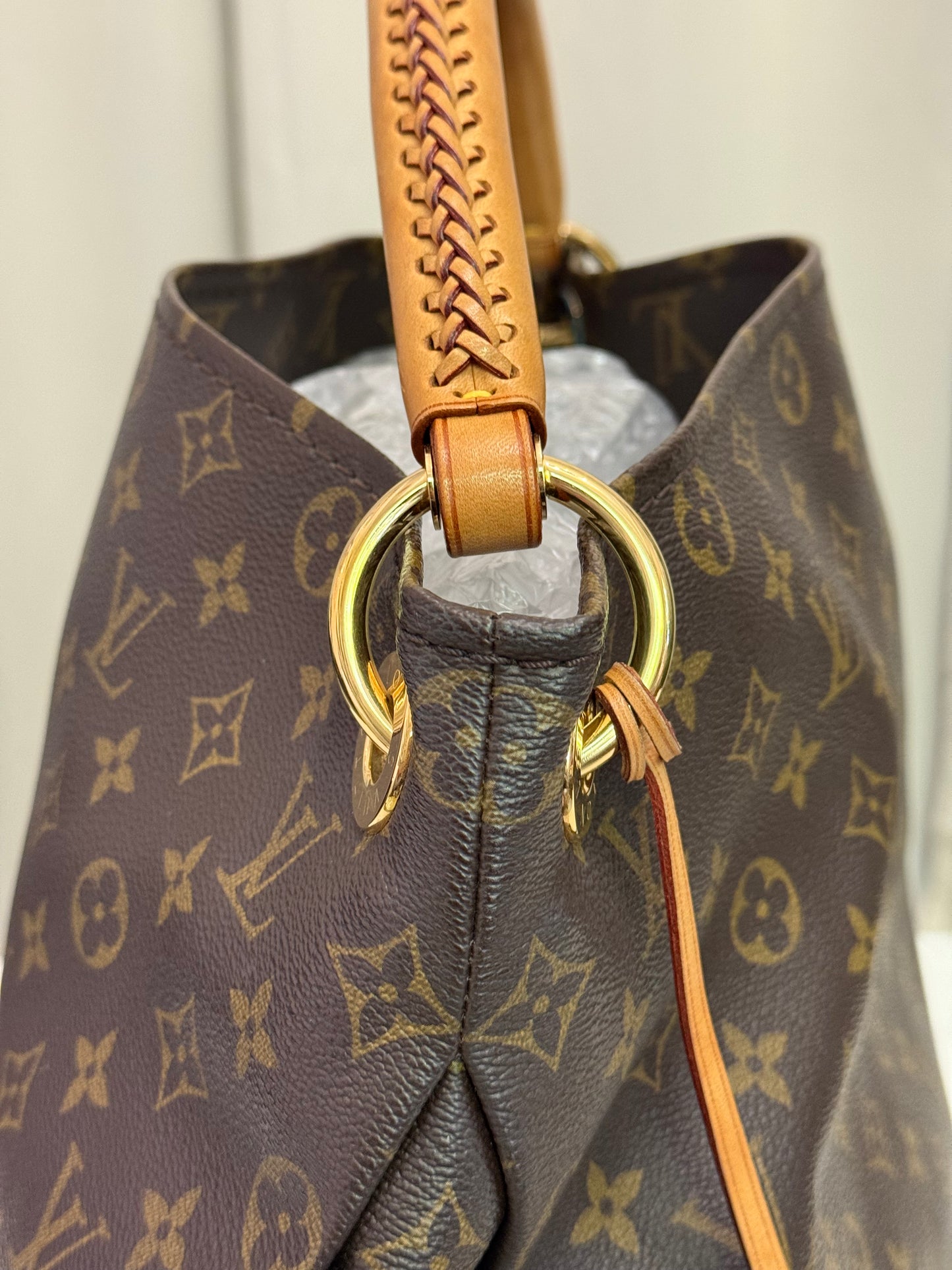 Louis Vuitton Artsy MM Mono