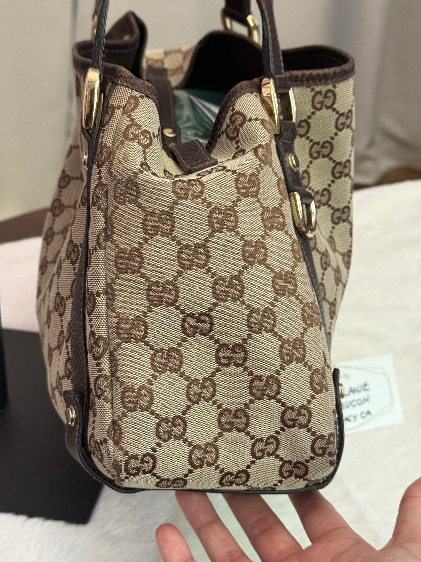 Gucci Medium Abbey Shoulder Bag