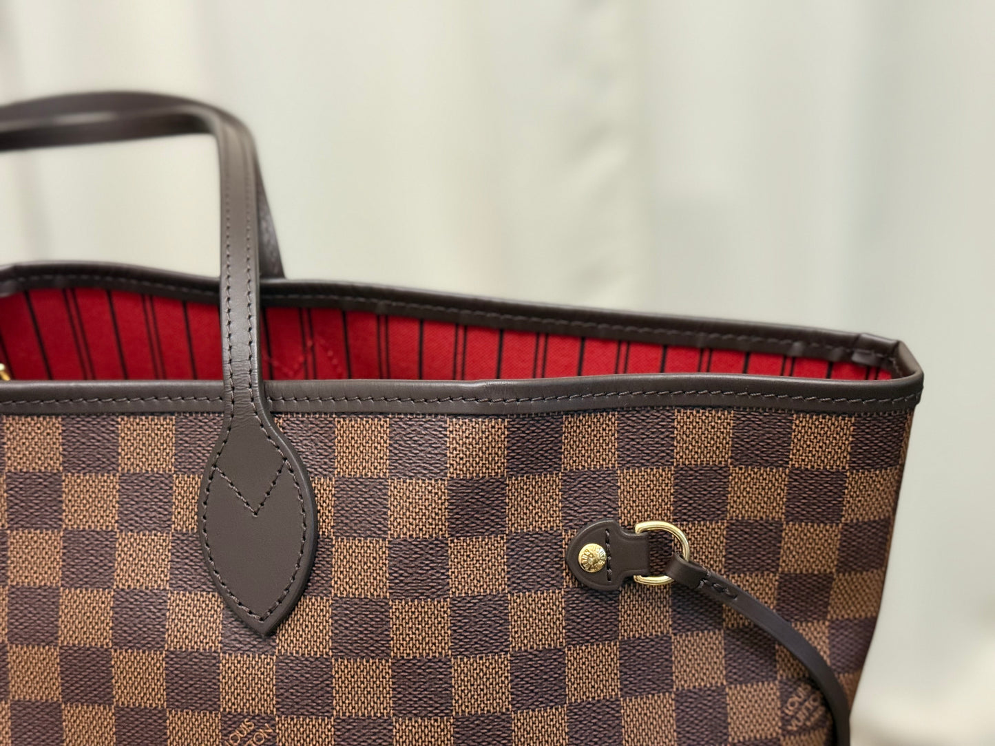 Louis Vuitton Neverfull GM DE Bag Only